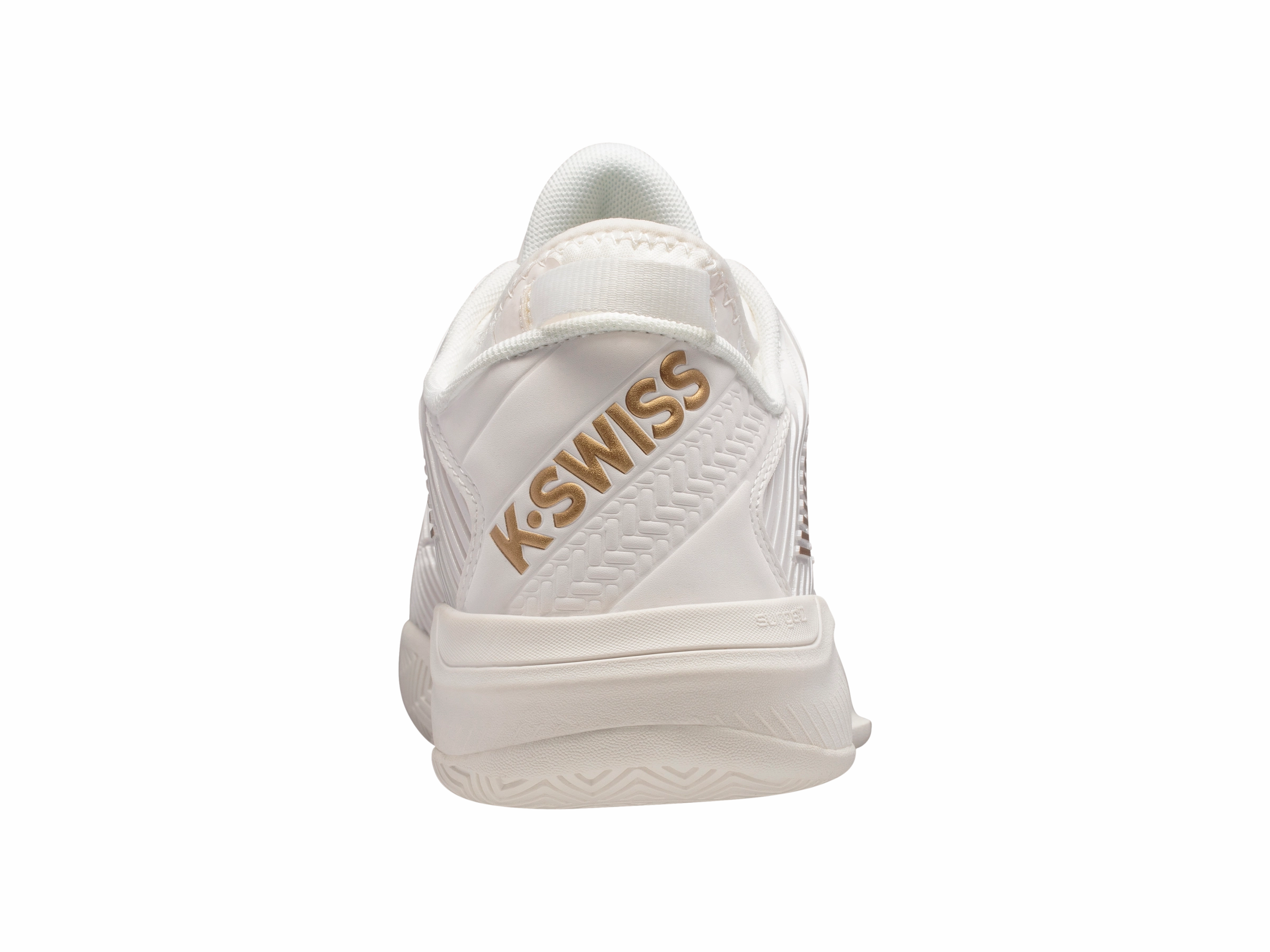 06615-120-M | HYPERCOURT SUPREME | WHITE ALYSSUM/GOLD