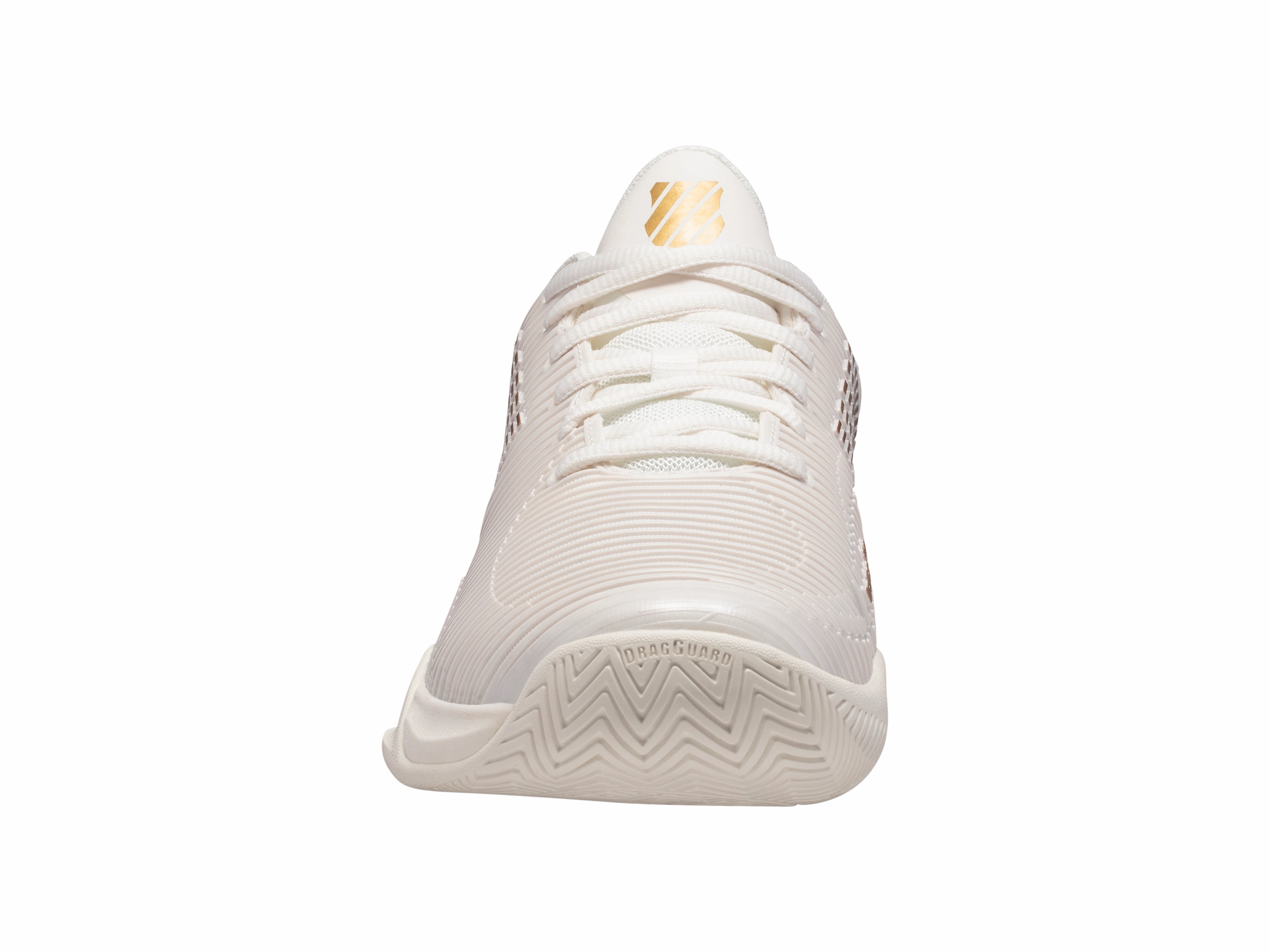 06615-120-M | HYPERCOURT SUPREME | WHITE ALYSSUM/GOLD