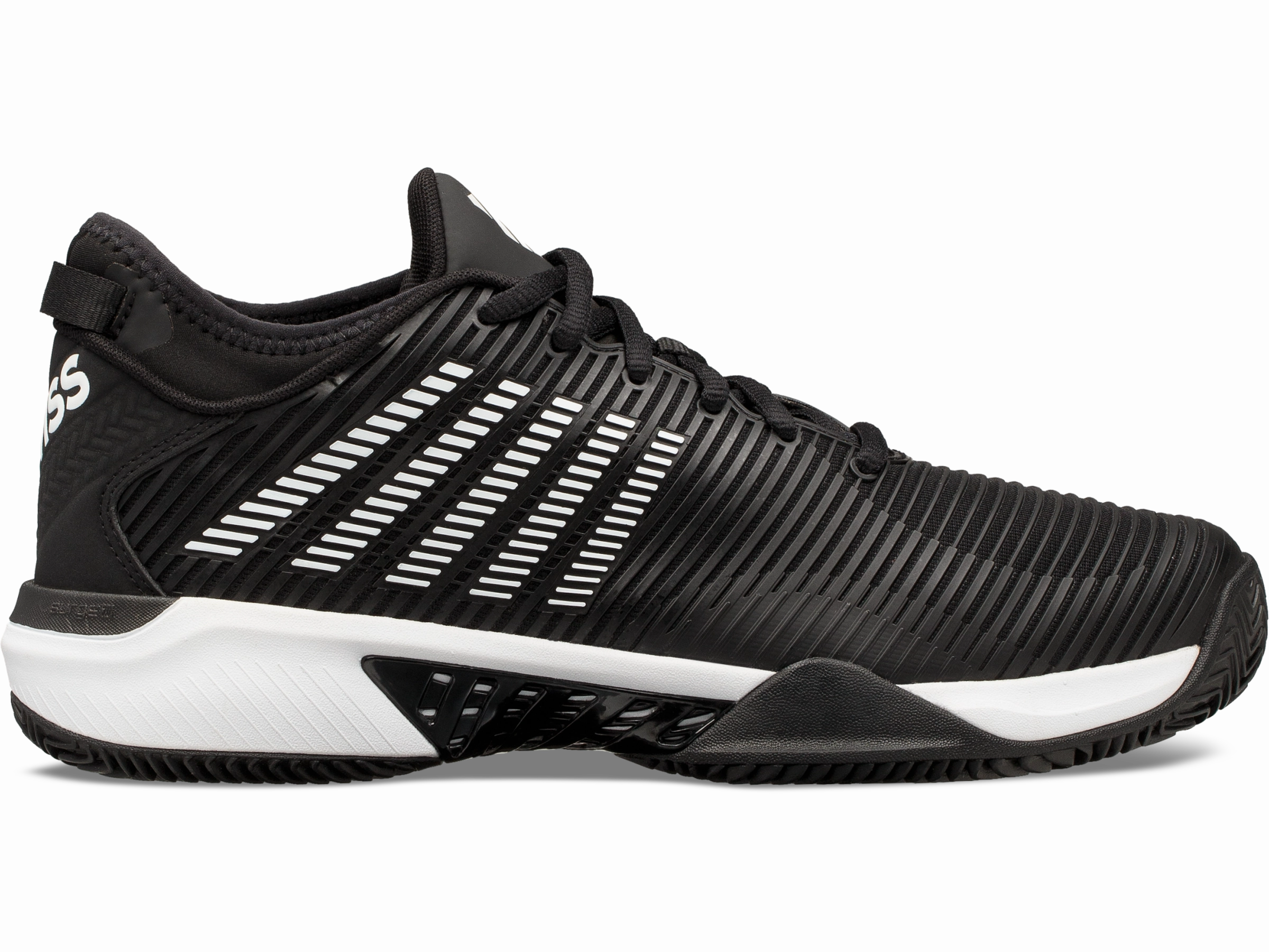 06617-002-M | HYPERCOURT SUPREME HB | BLACK/WHITE