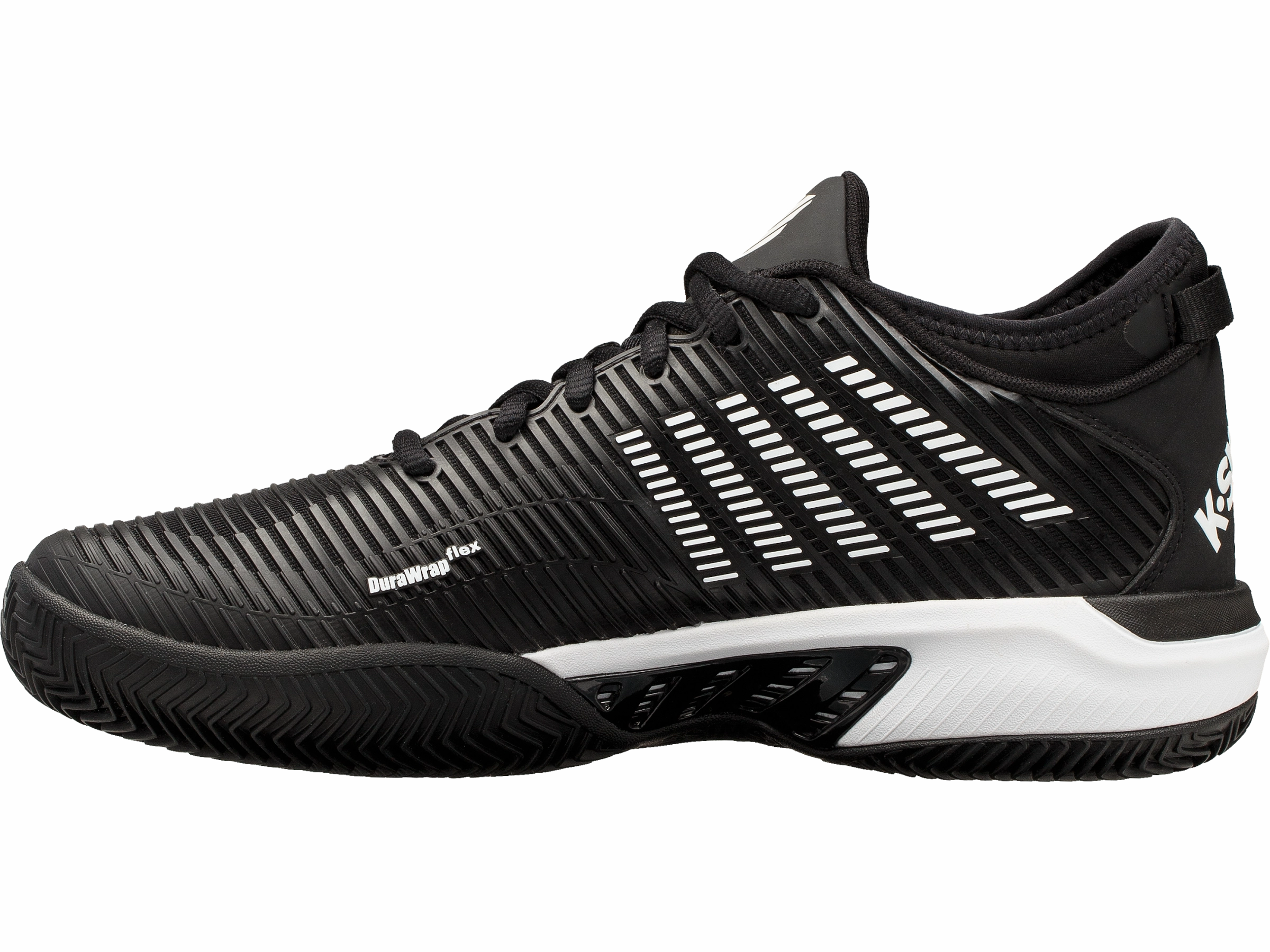 06617-002-M | HYPERCOURT SUPREME HB | BLACK/WHITE