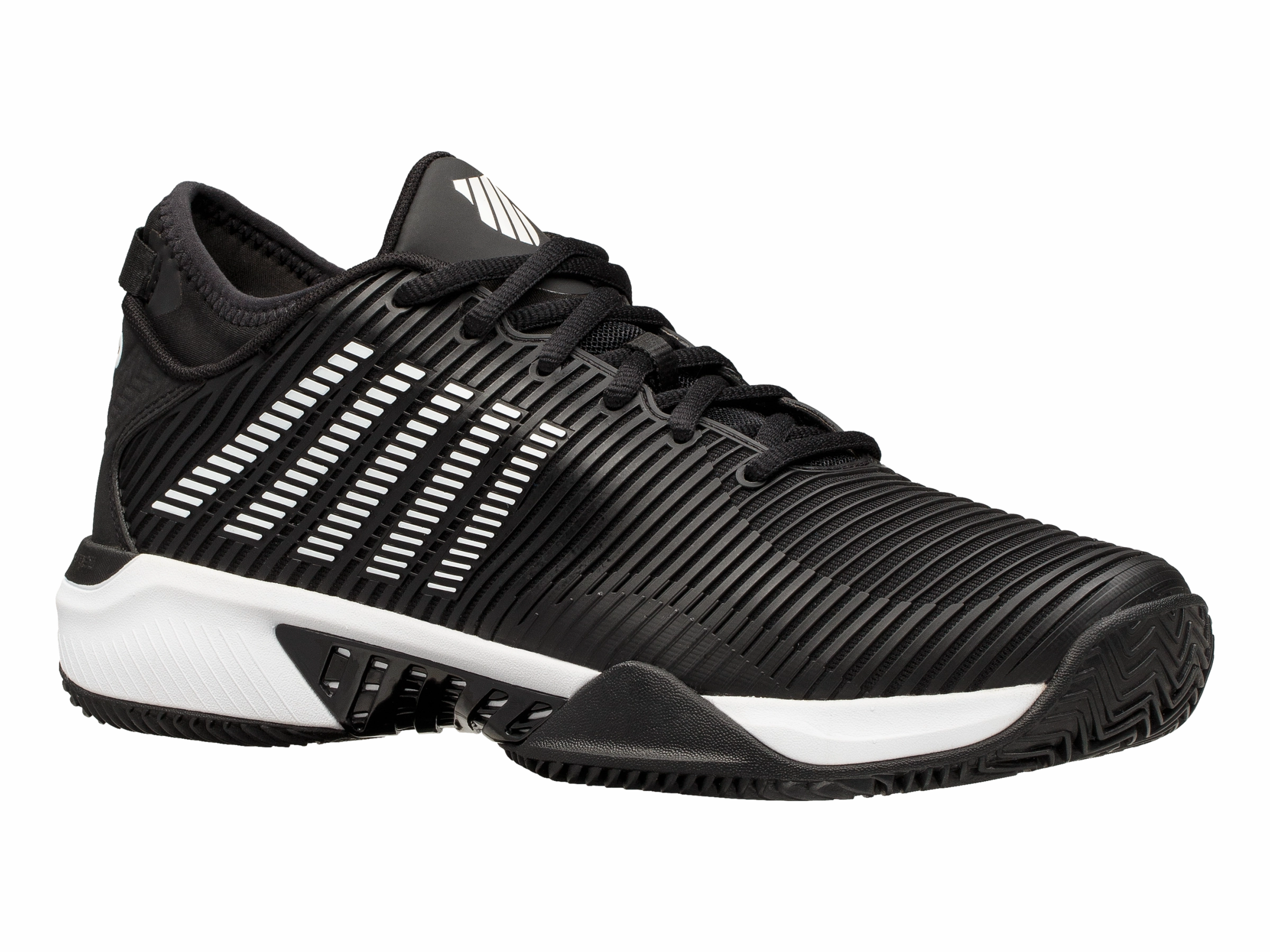 06617-002-M | HYPERCOURT SUPREME HB | BLACK/WHITE