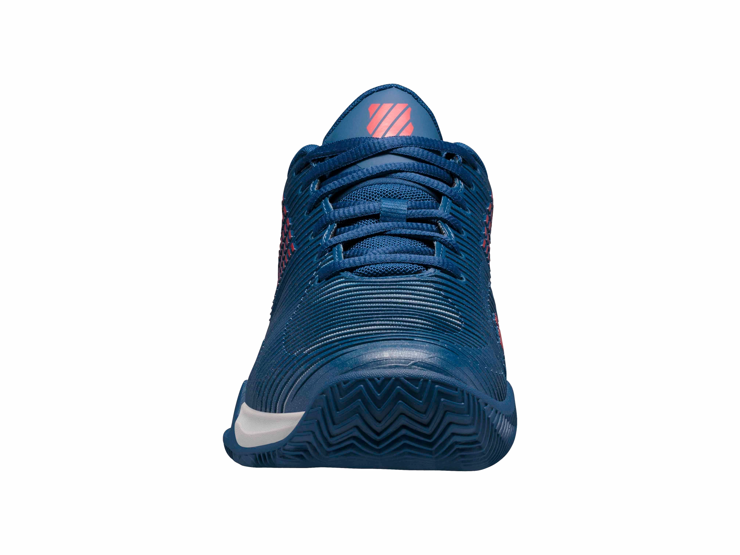 06617-049-M | HYPERCOURT SUPREME HB | DARK BLUE/GLACIER GRAY/BITTERSWEET