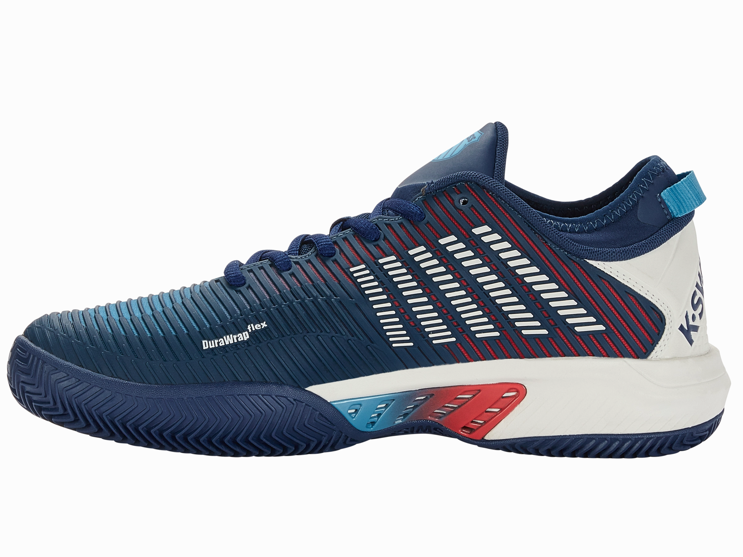 06617-418-M | HYPERCOURT SUPREME HB | BLUE OPAL /BLANC DE BLANC /LOLLIPOP