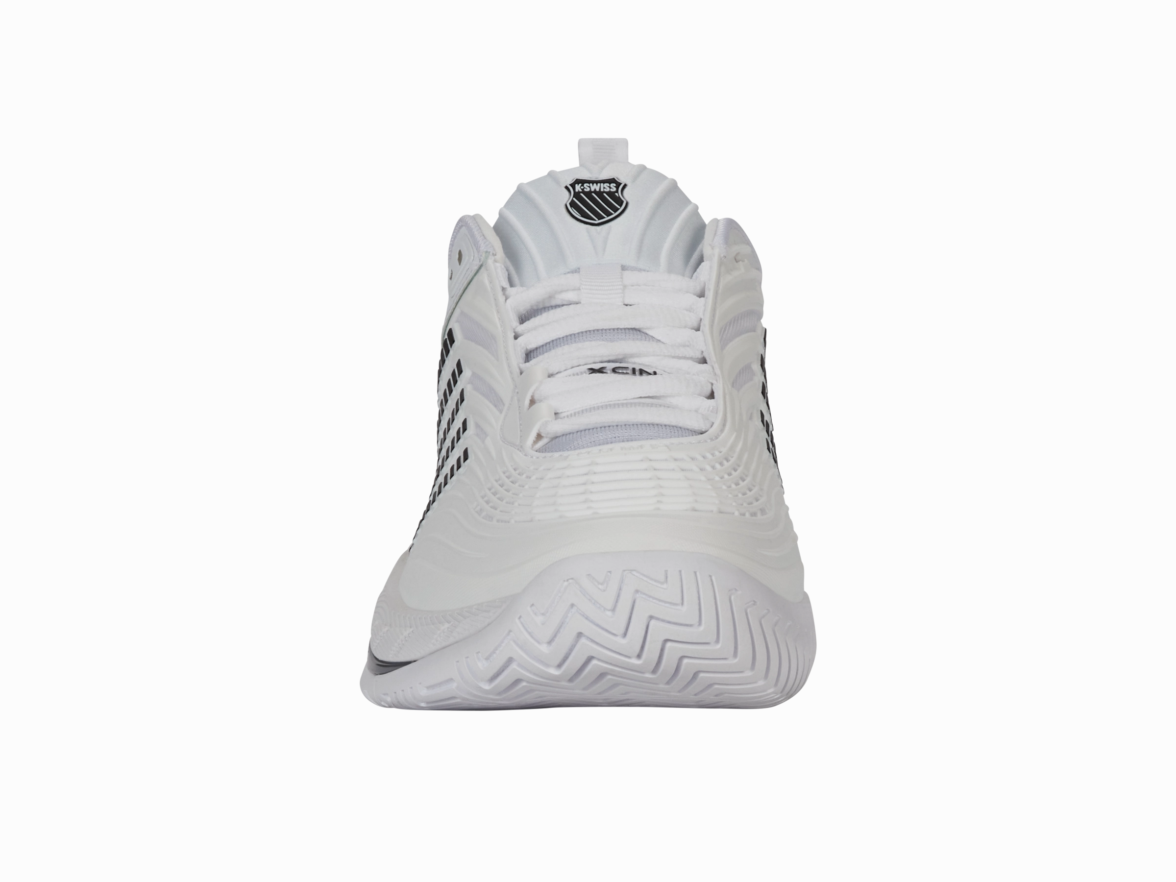 09071-102-M | HYPERCOURT SUPREME 2 | WHITE/BLACK