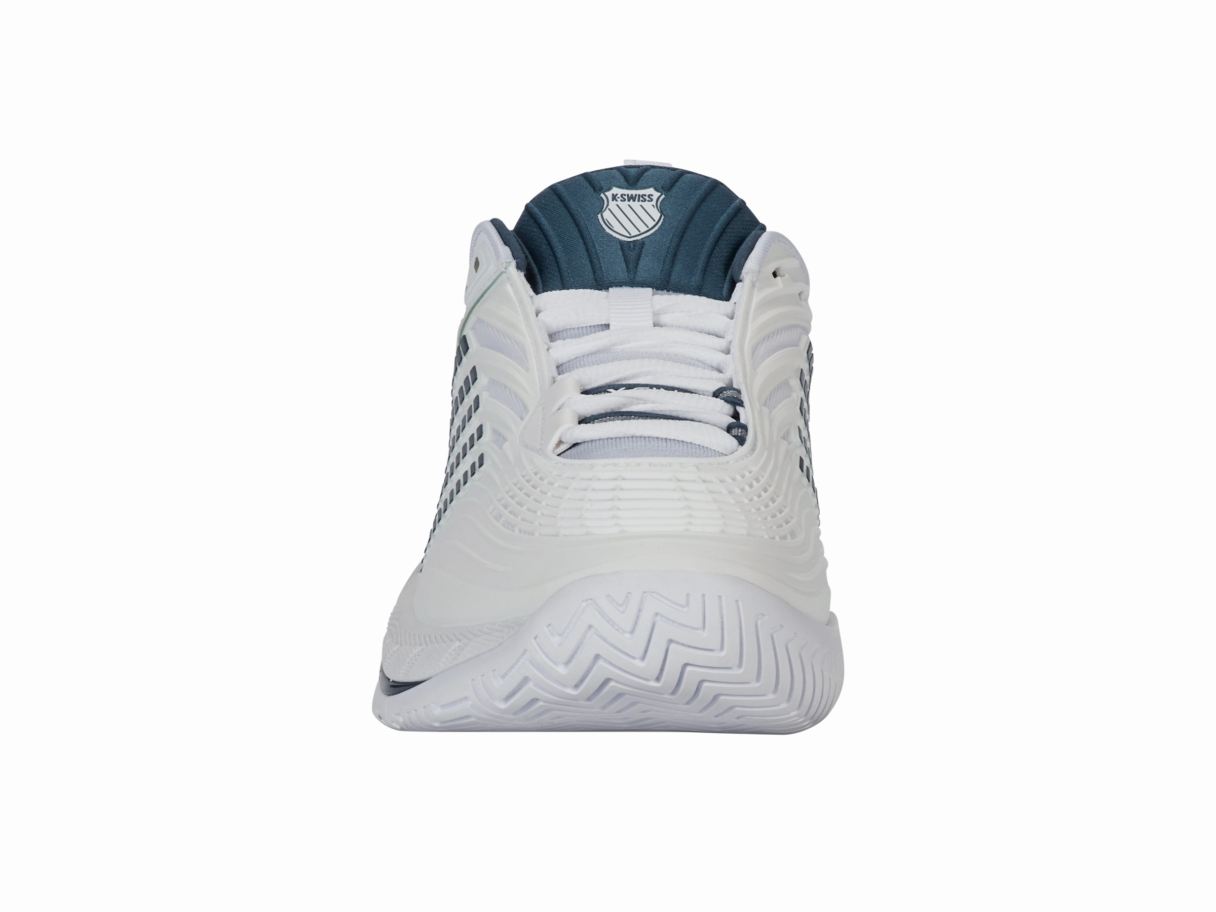 09071-135-M | HYPERCOURT SUPREME 2 | WHITE/STARGAZER