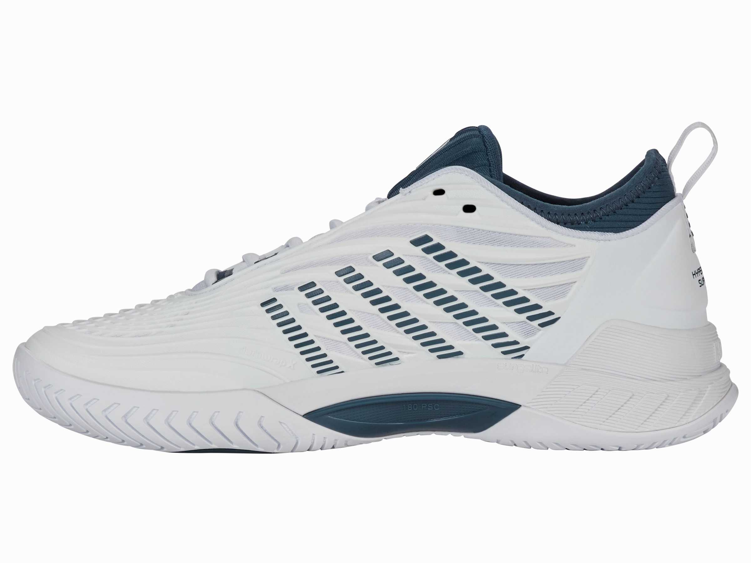 09071-135-M | HYPERCOURT SUPREME 2 | WHITE/STARGAZER