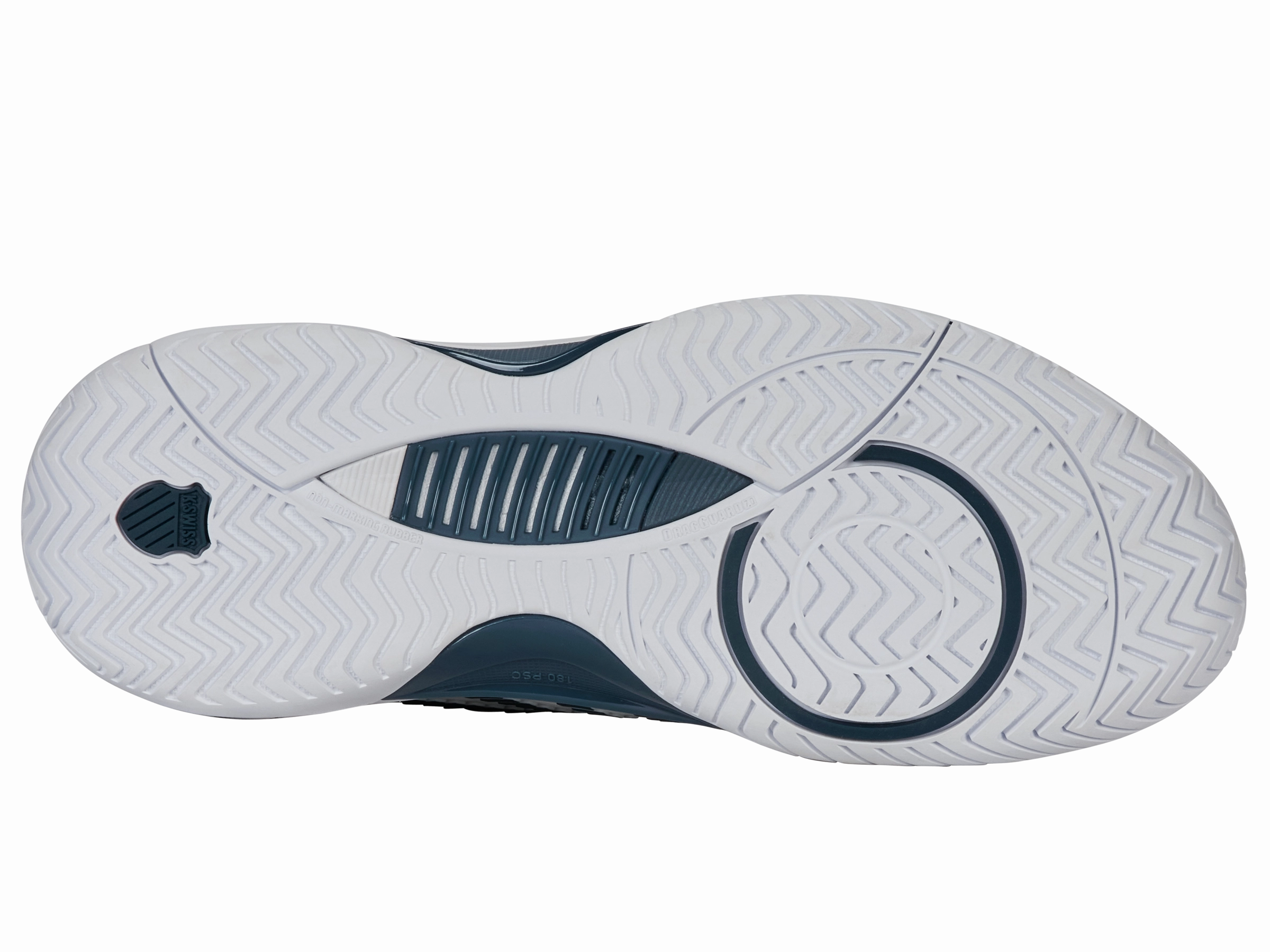 09071-135-M | HYPERCOURT SUPREME 2 | WHITE/STARGAZER