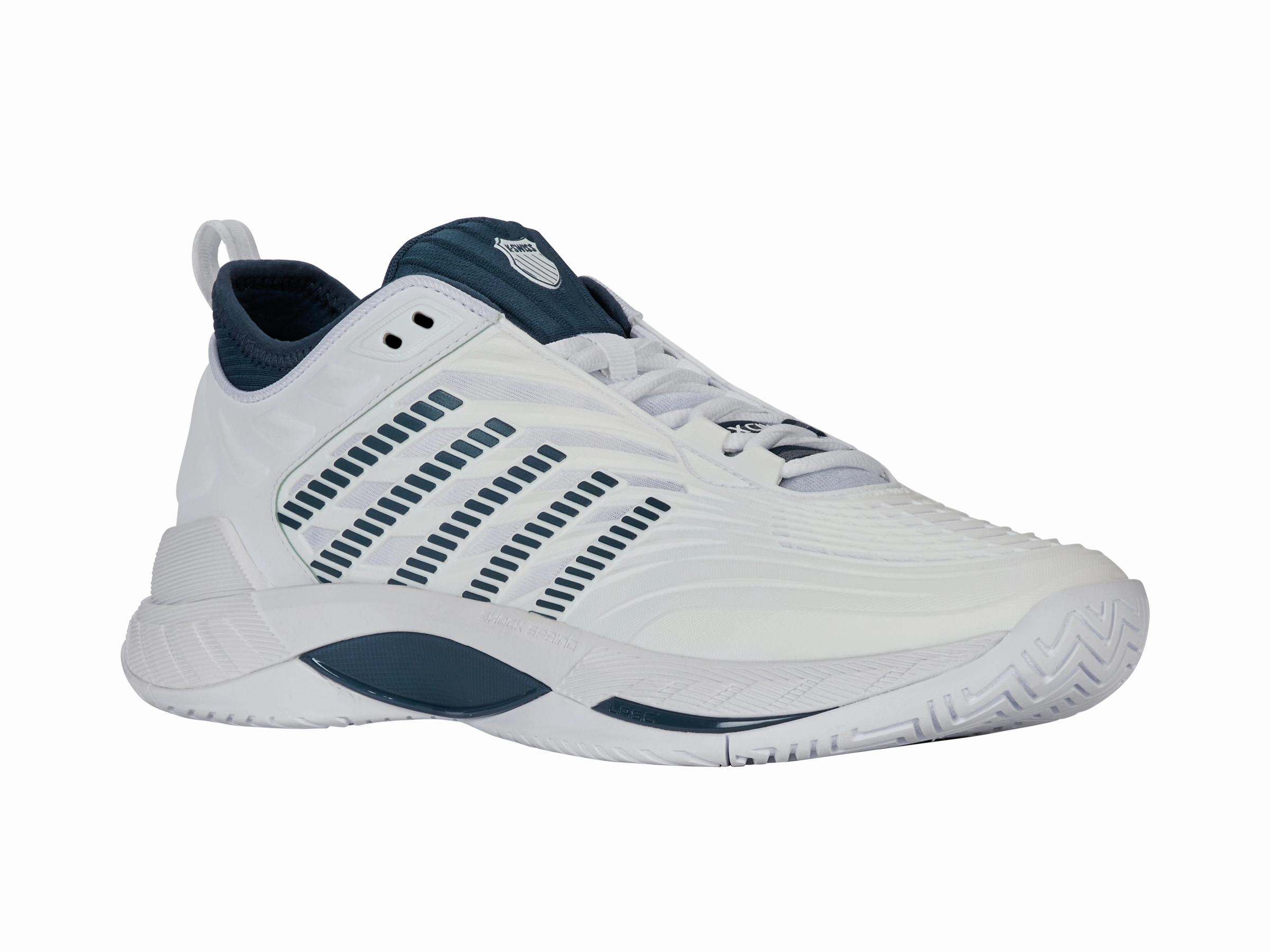 09071-135-M | HYPERCOURT SUPREME 2 | WHITE/STARGAZER