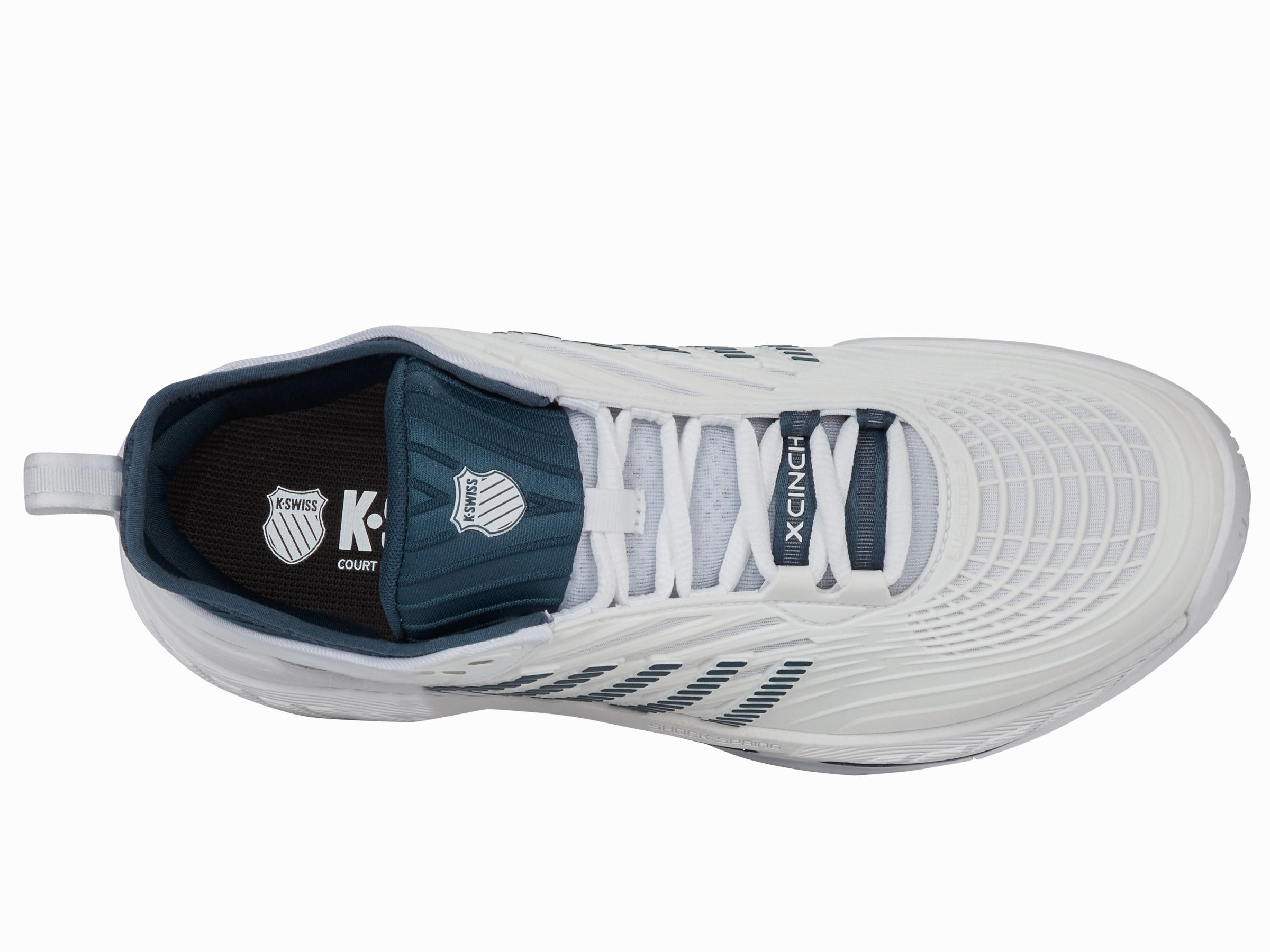 09071-135-M | HYPERCOURT SUPREME 2 | WHITE/STARGAZER