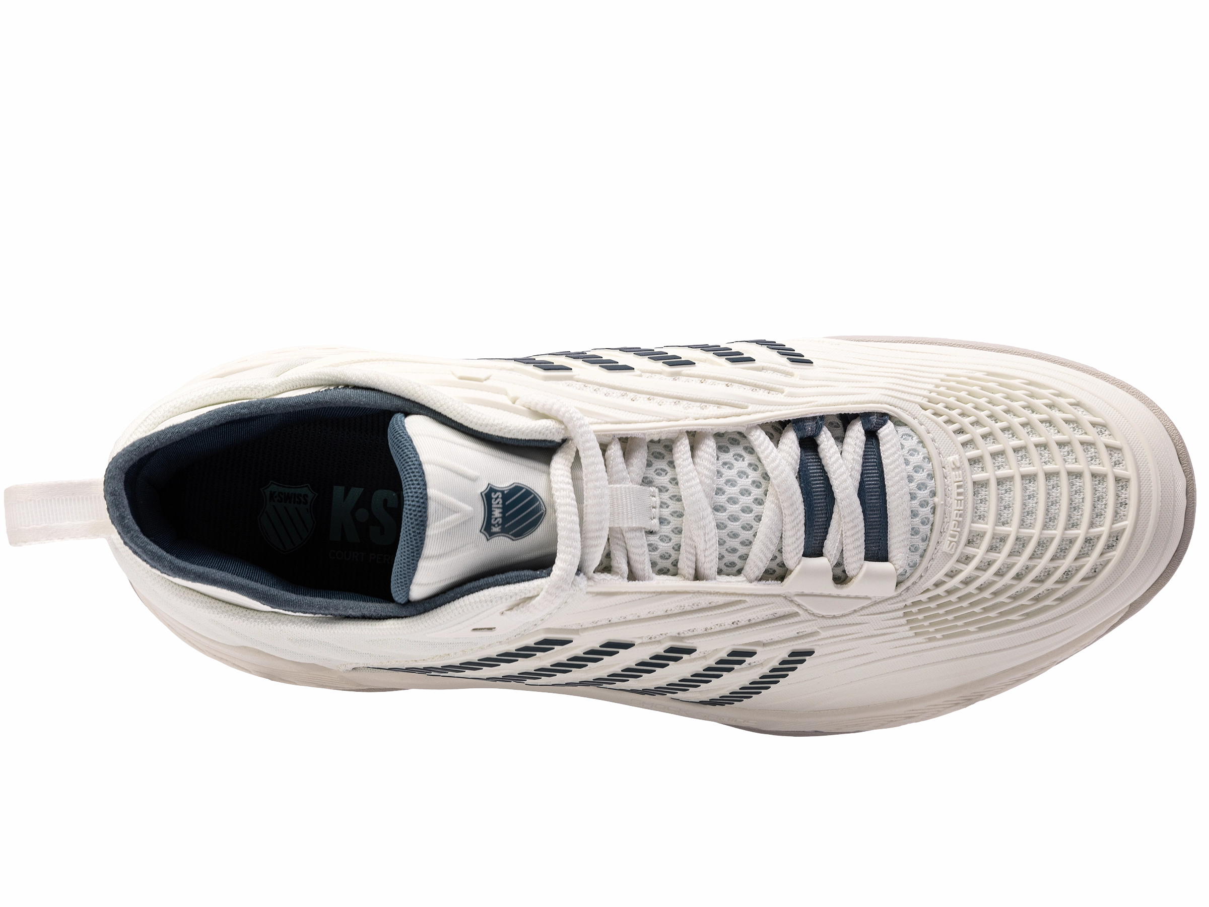 09071-161-M | HYPERCOURT SUPREME 2 | STAR WHITE/MOONSTRUCK/INDIAN TEAL