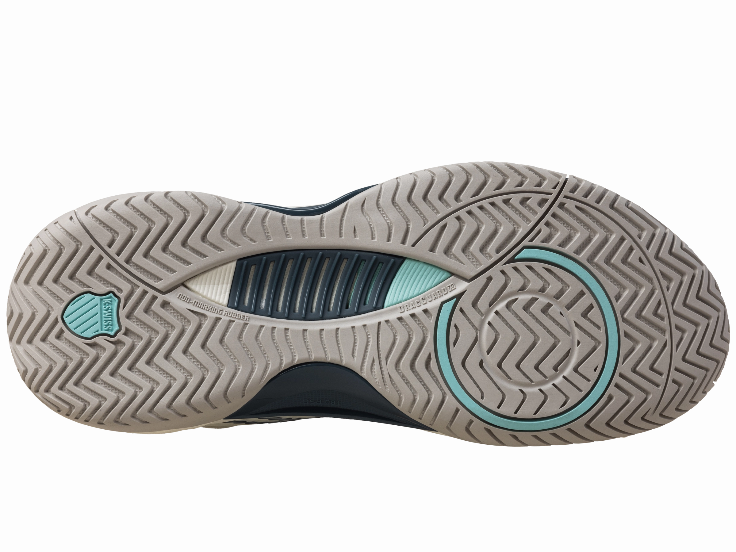 09071-161-M | HYPERCOURT SUPREME 2 | STAR WHITE/MOONSTRUCK/INDIAN TEAL