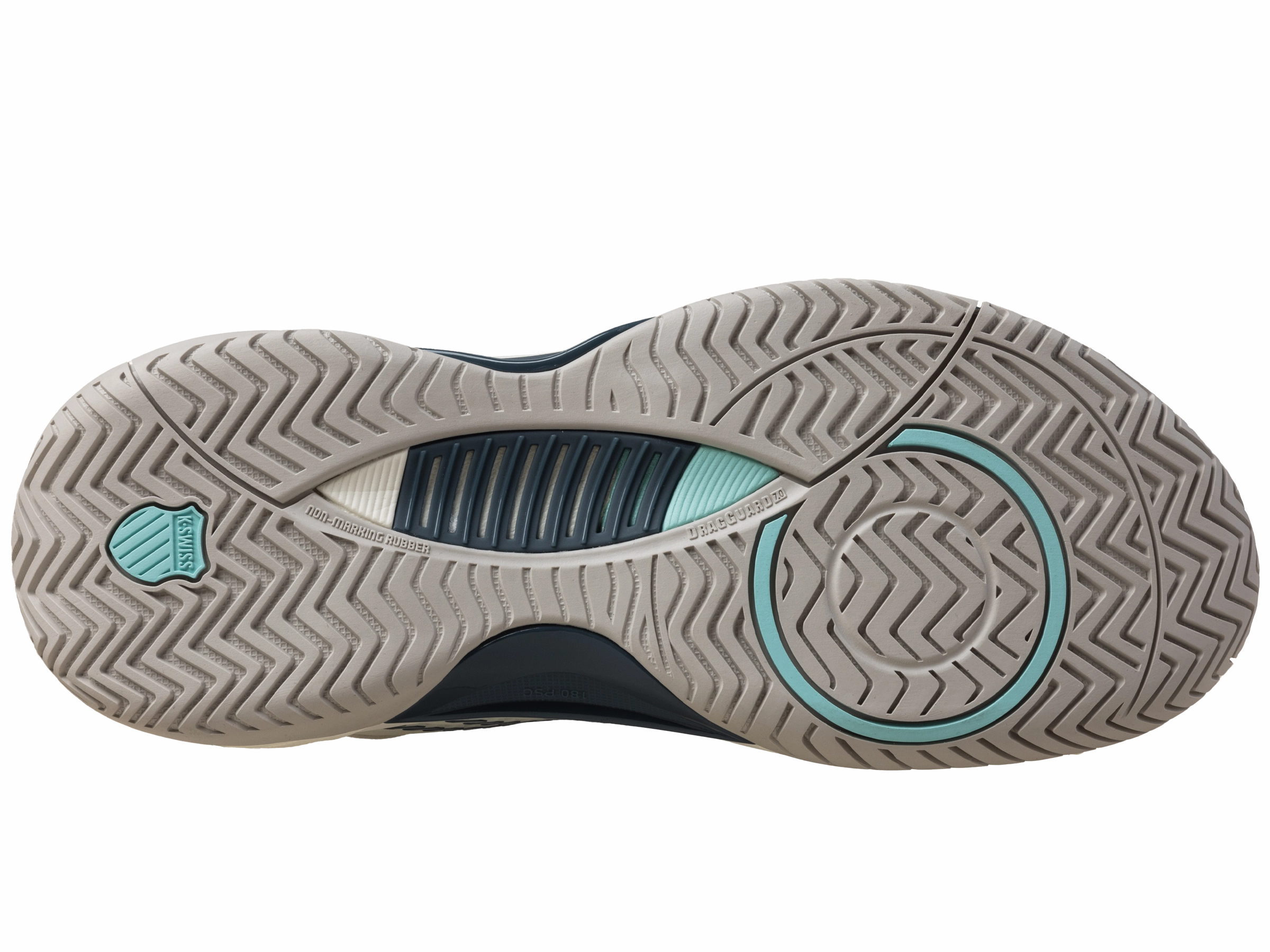 09071-161-M | HYPERCOURT SUPREME 2 | STAR WHITE/MOONSTRUCK/INDIAN TEAL