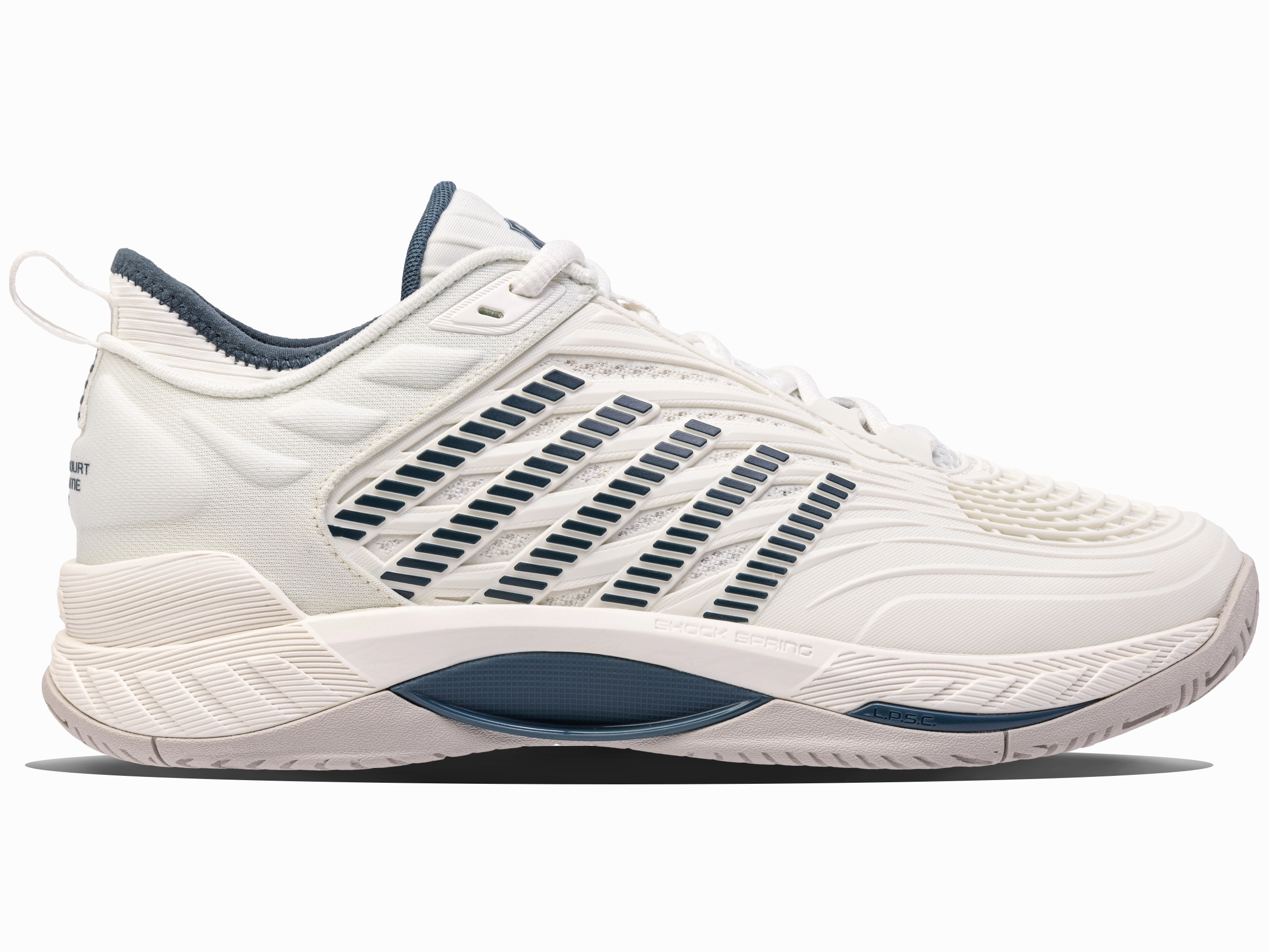 09071-161-M | HYPERCOURT SUPREME 2 | STAR WHITE/MOONSTRUCK/INDIAN TEAL