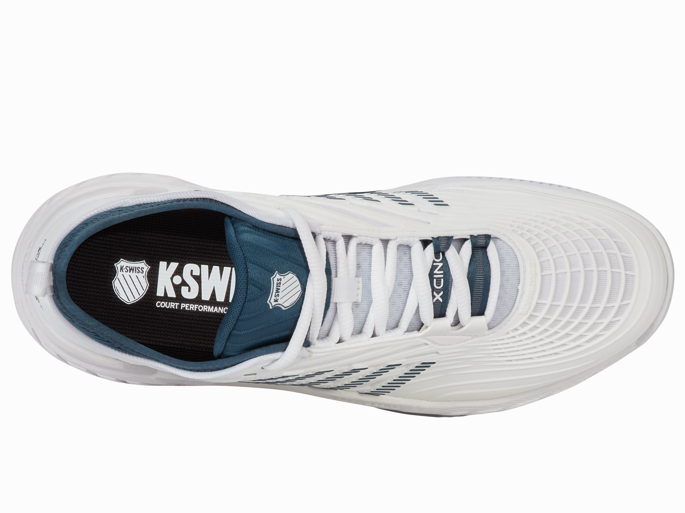 09072-135-M | HYPERCOURT SUPREME 2 CLAY | WHITE/STARGAZER