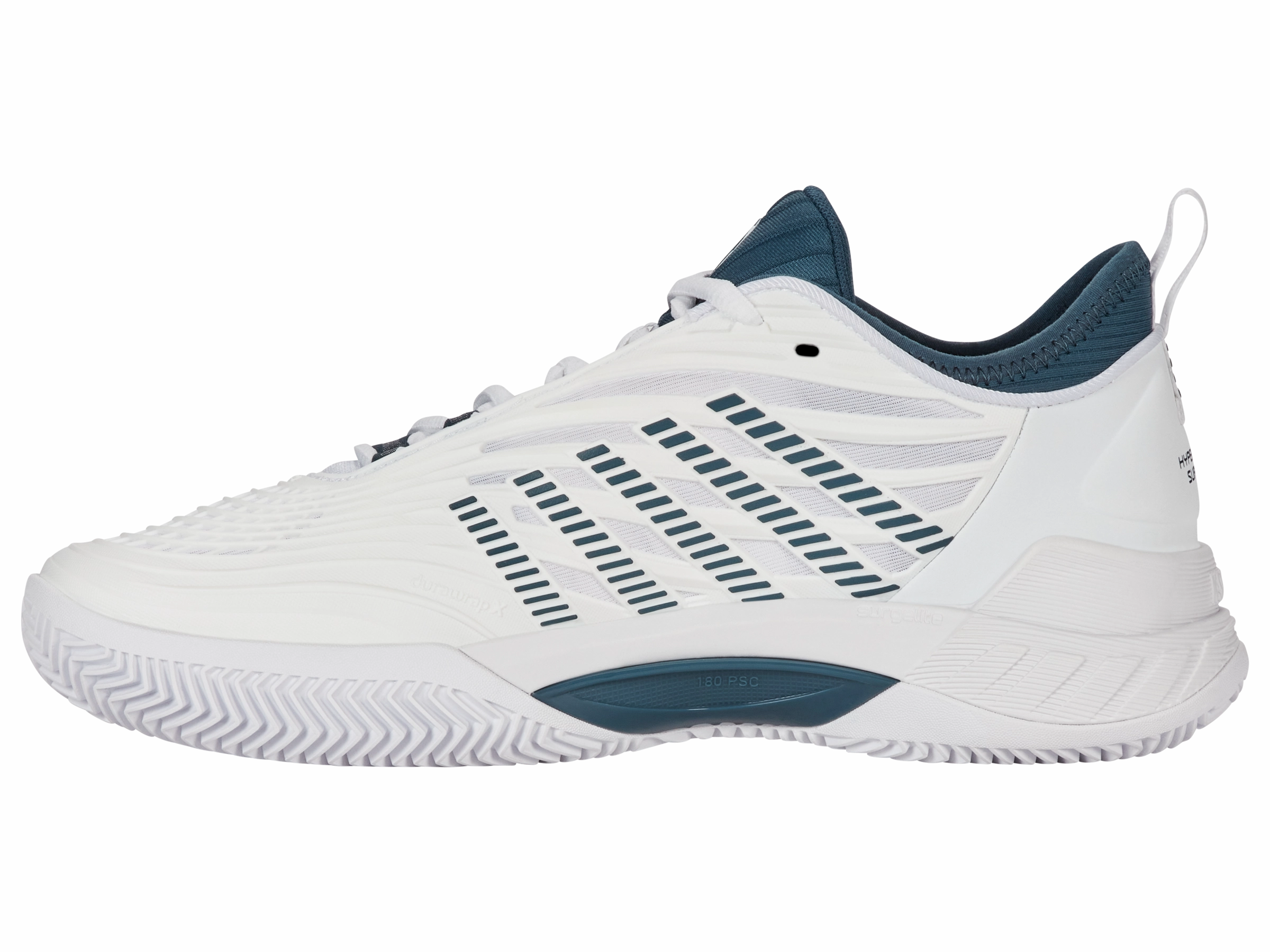 09072-135-M | HYPERCOURT SUPREME 2 CLAY | WHITE/STARGAZER
