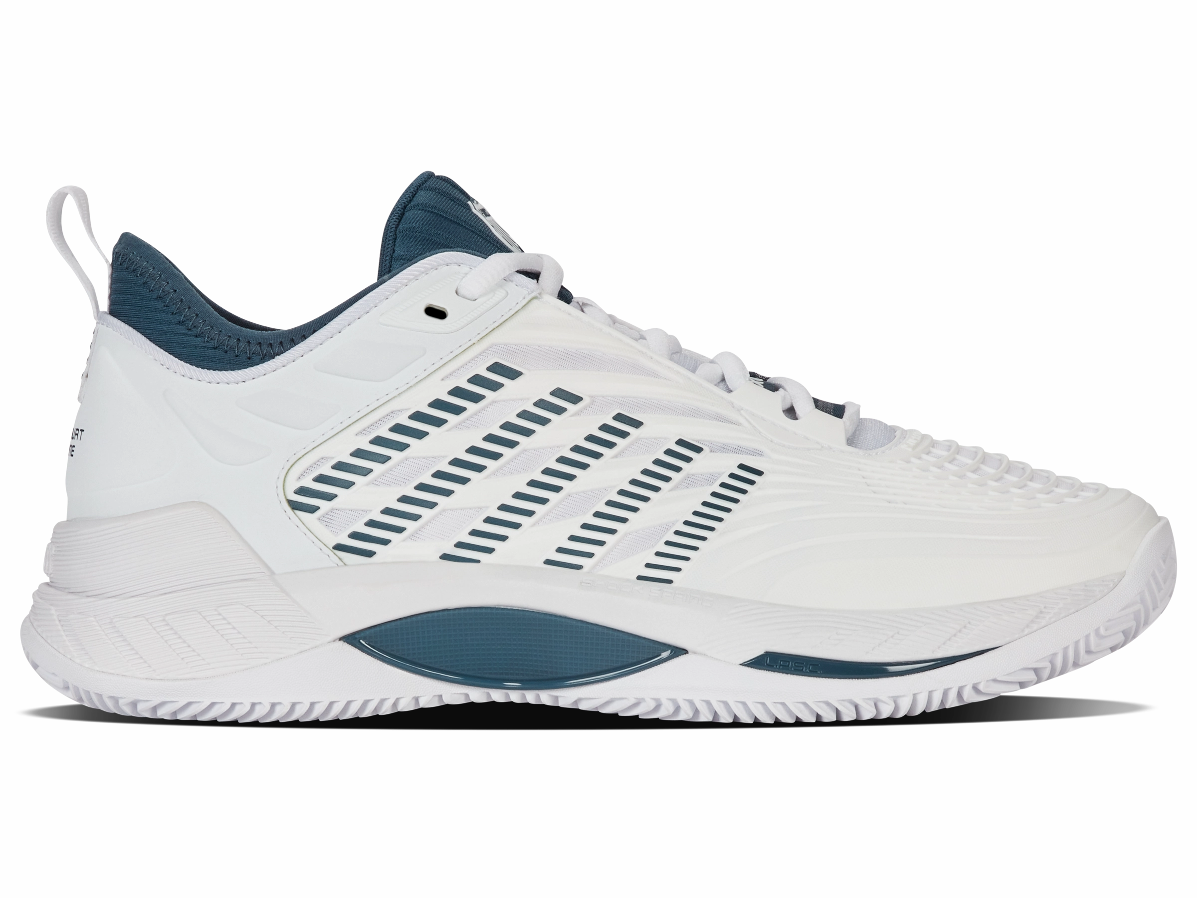 09072-135-M | HYPERCOURT SUPREME 2 CLAY | WHITE/STARGAZER