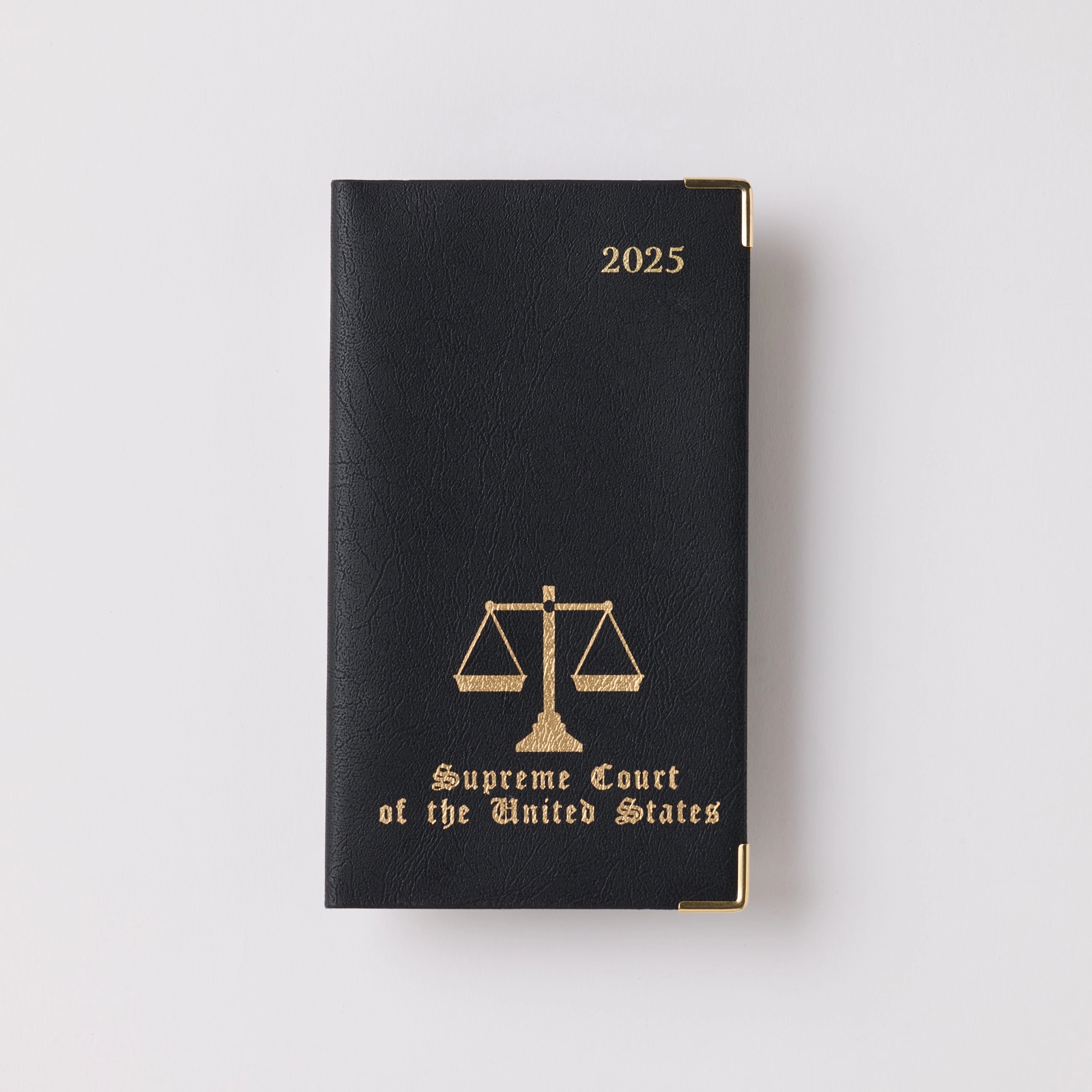 2025 Supreme Court Pocket Planner and Calendar