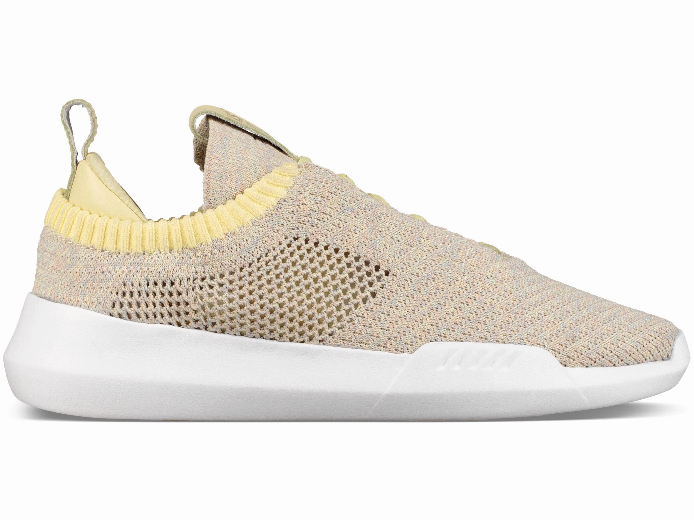 95578-722-M | WOMENS GEN-K ICON KNIT | TENDER YELLOW/CELESTRIAL BLUE