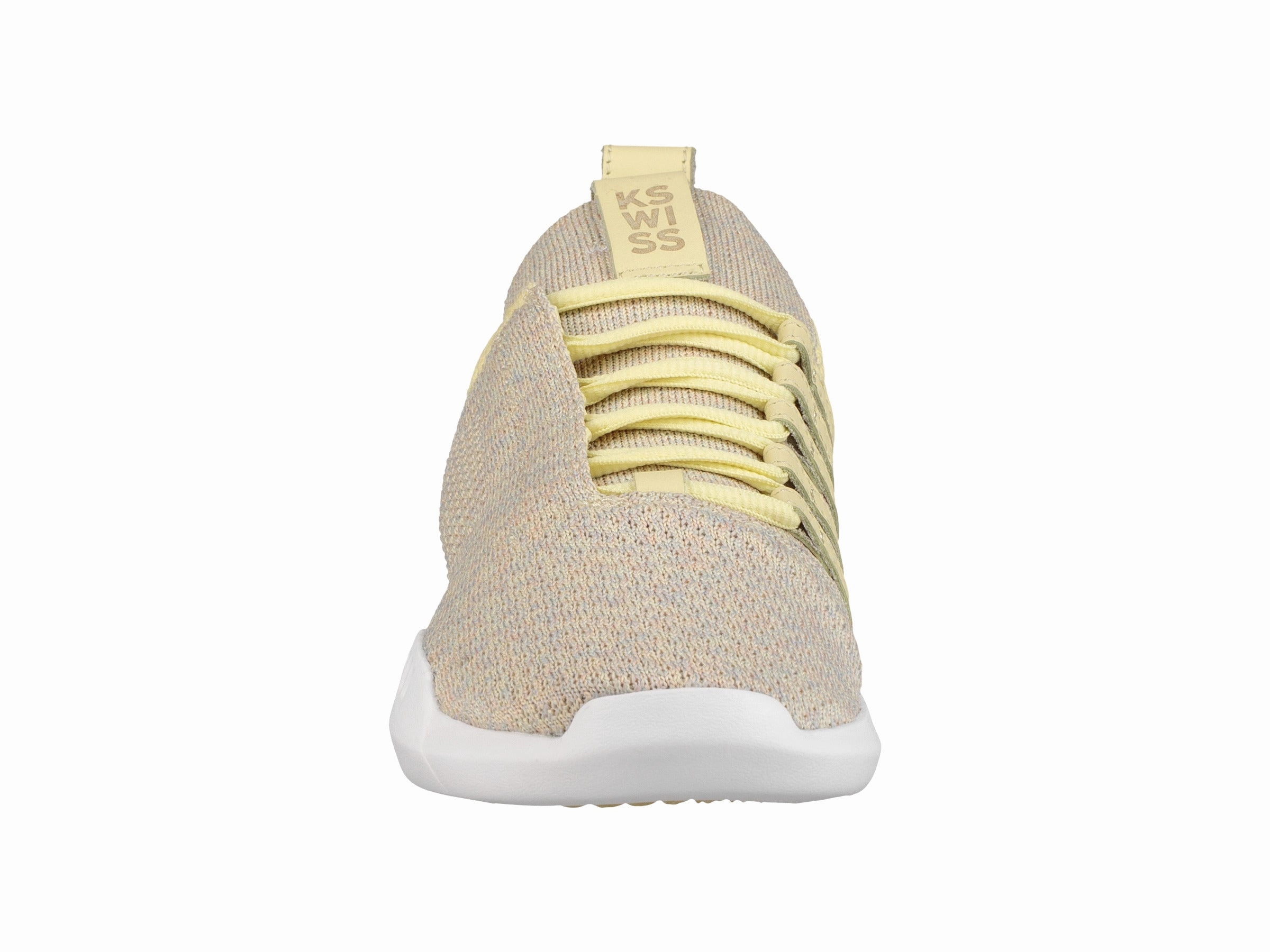 95578-722-M | WOMENS GEN-K ICON KNIT | TENDER YELLOW/CELESTRIAL BLUE