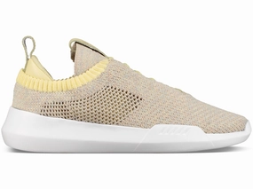 95578-722-M | WOMENS GEN-K ICON KNIT | TENDER YELLOW/CELESTRIAL BLUE
