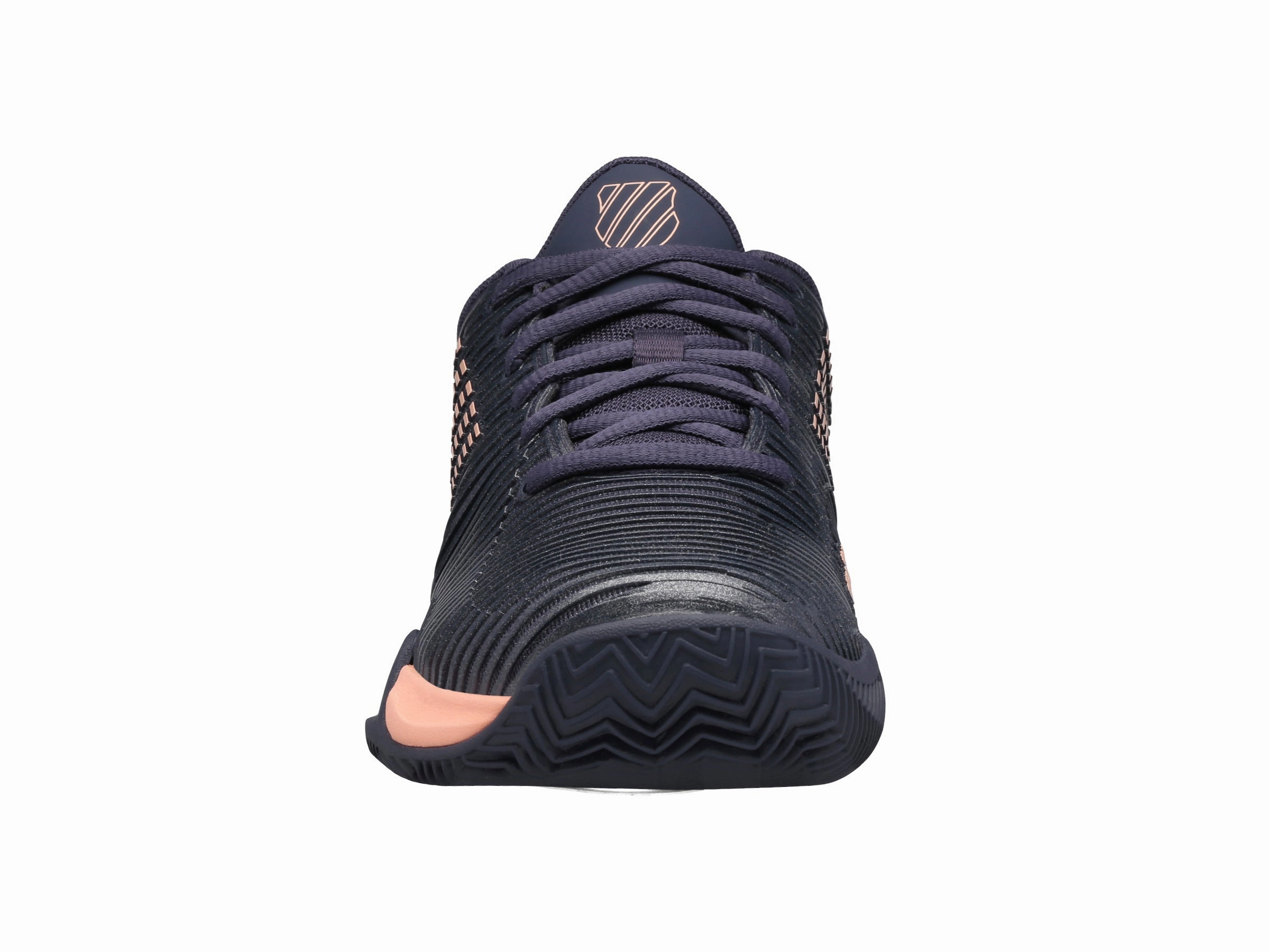 96617-032-M | HYPERCOURT SUPREME HB | GRAYSTONE/PEACH NECTAR