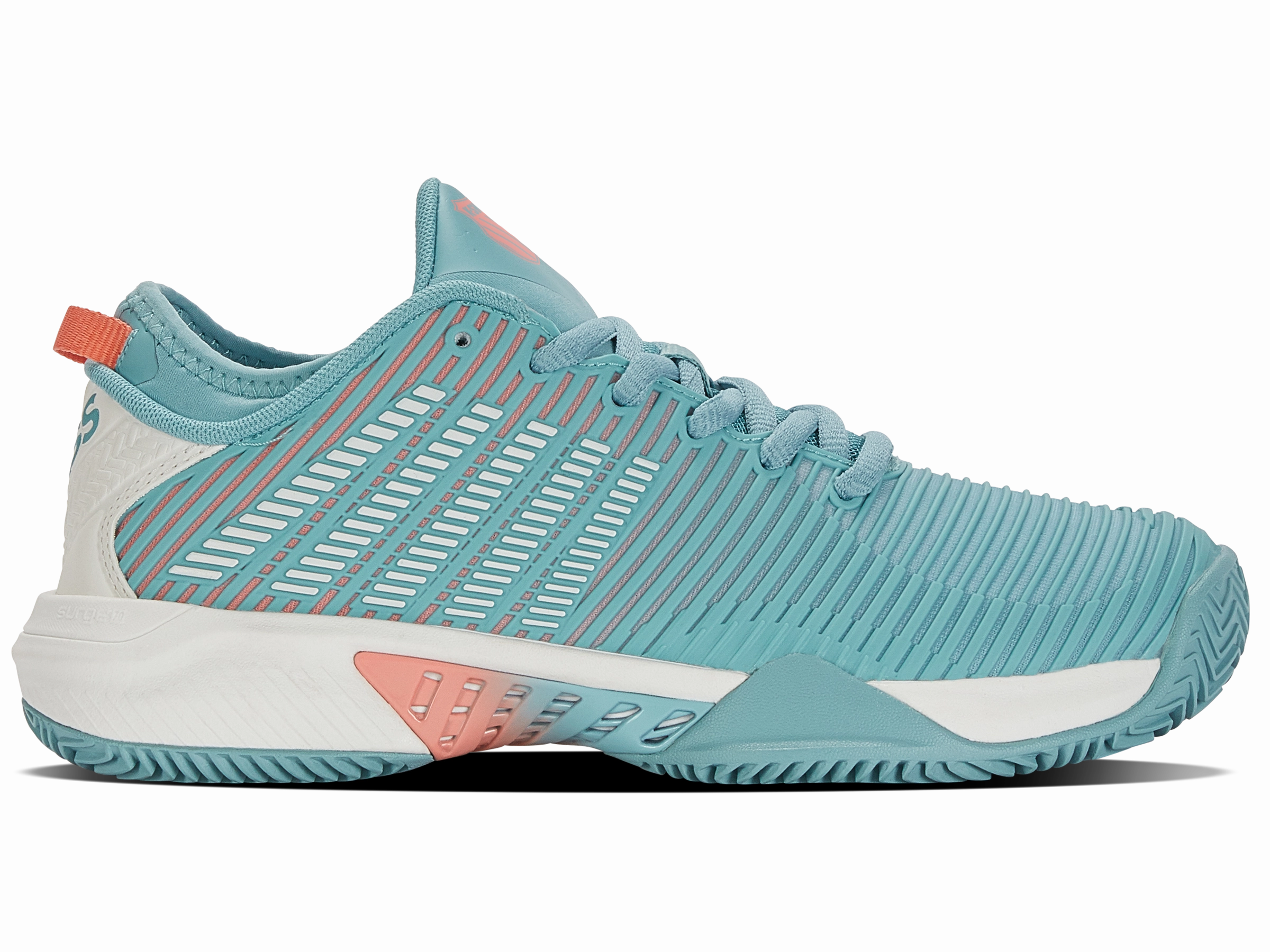 96617-407-M | HYPERCOURT SUPREME HB | NILE BLUE/BLANC DE B