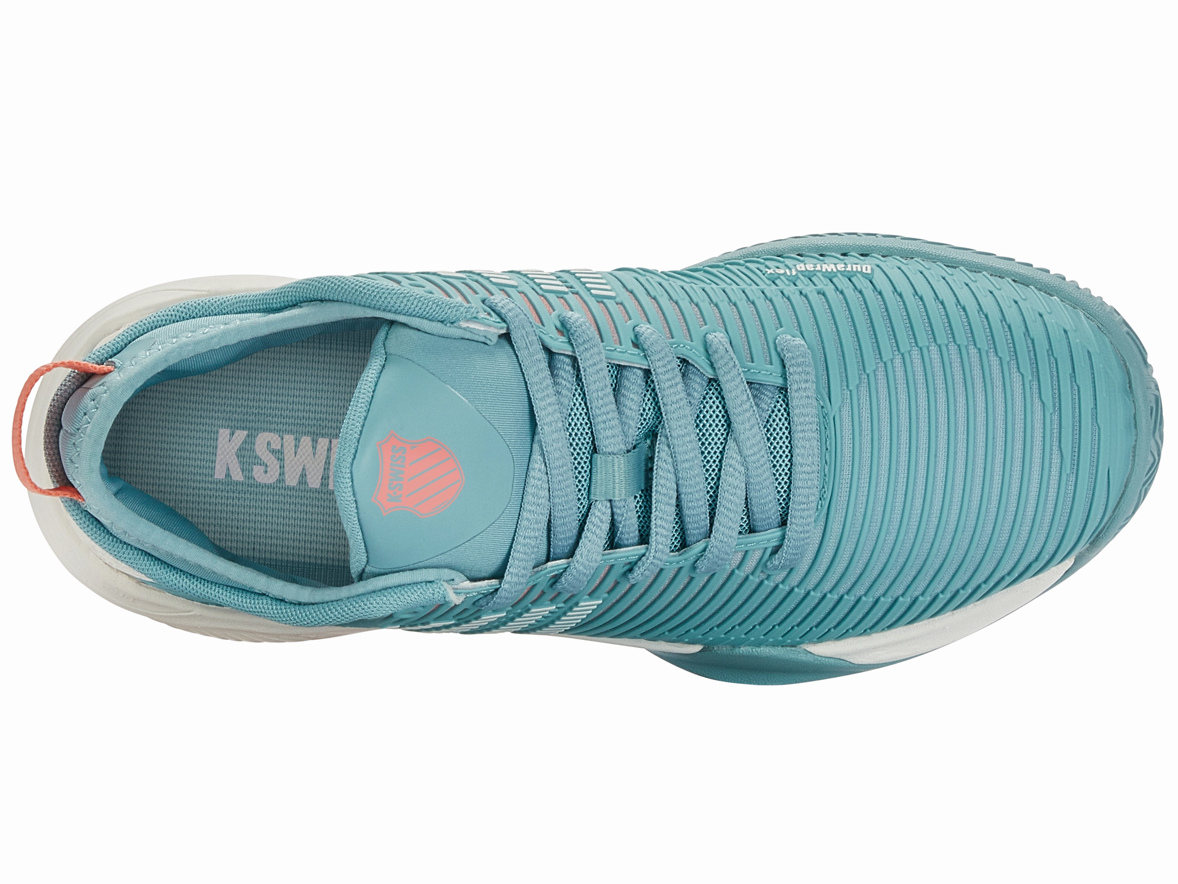 96617-407-M | HYPERCOURT SUPREME HB | NILE BLUE/BLANC DE B