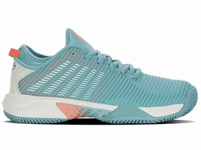 96617-407-M | HYPERCOURT SUPREME HB | NILE BLUE/BLANC DE B