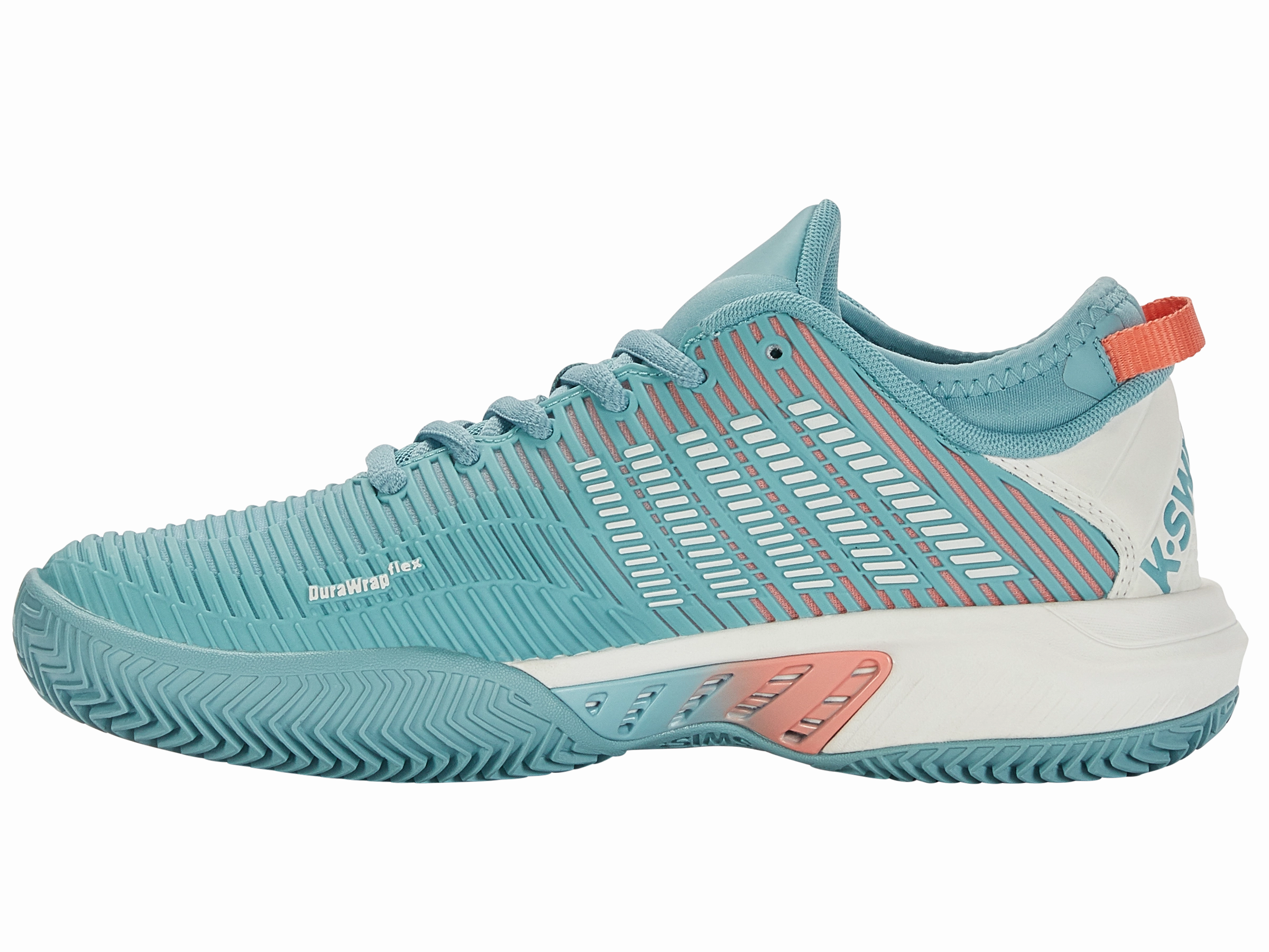 96617-407-M | HYPERCOURT SUPREME HB | NILE BLUE/BLANC DE B