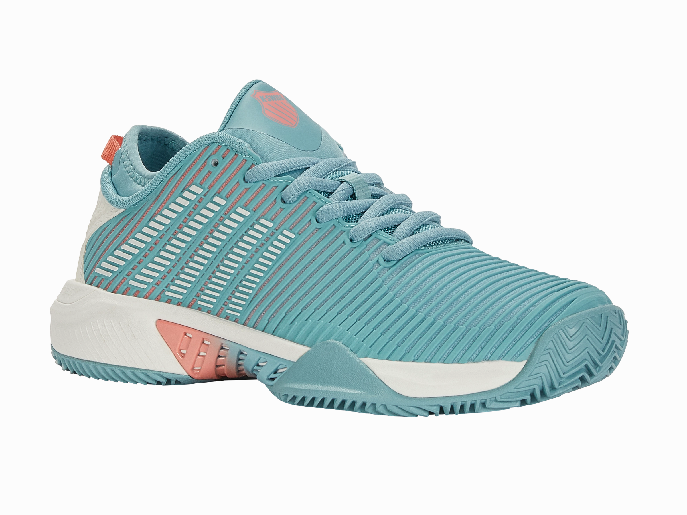 96617-407-M | HYPERCOURT SUPREME HB | NILE BLUE/BLANC DE B