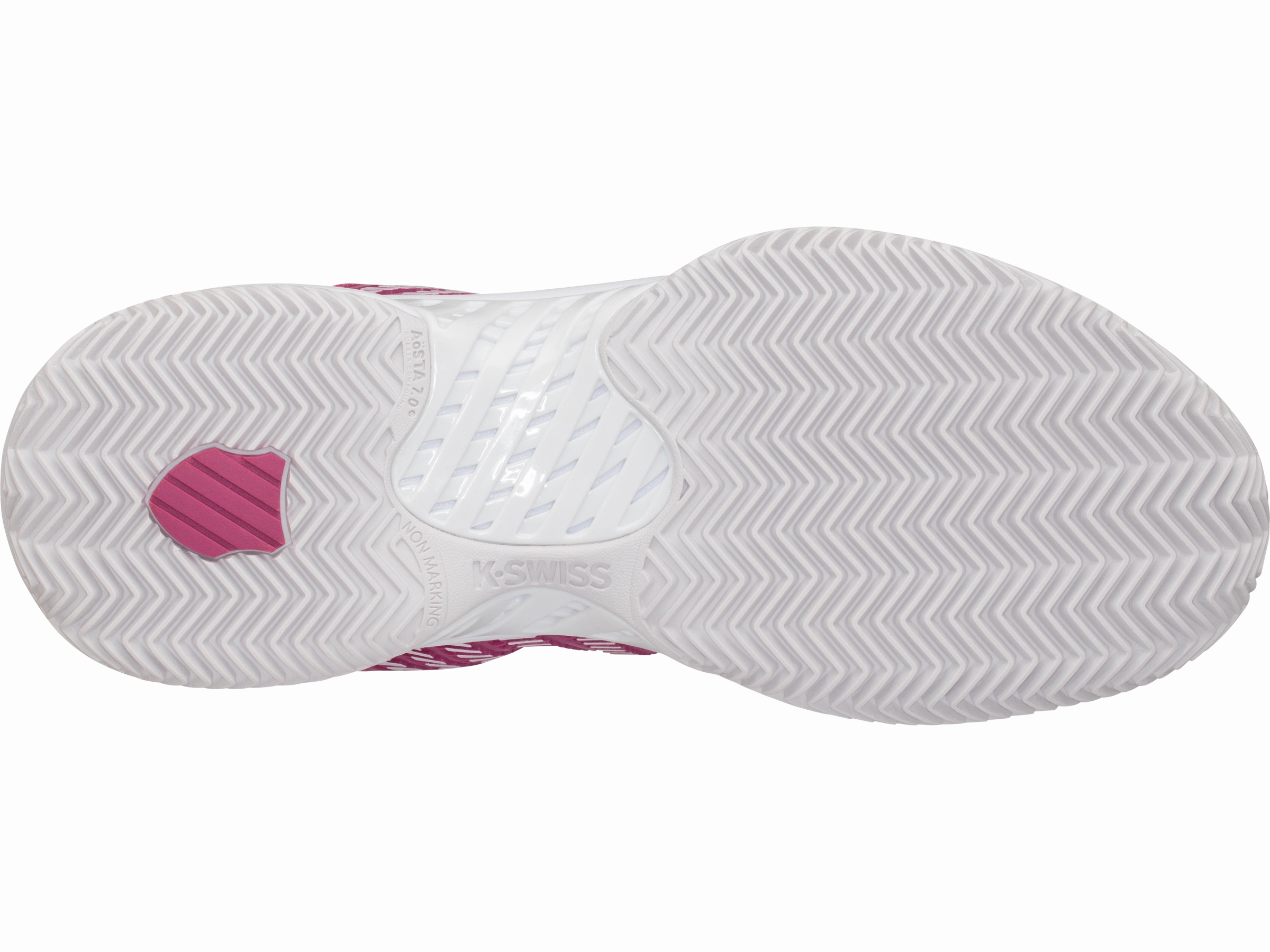 96617-666-M | HYPERCOURT SUPREME HB | CACTUS FLOWER/NIMBUS CLOUD/WHITE