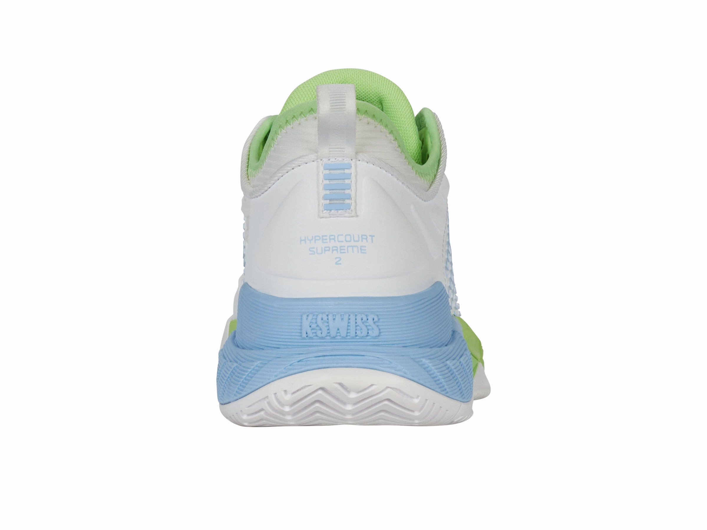 99071-134-M | HYPERCOURT SUPREME 2 | LUCENT WHITE/DUTCH CANAL/PARADISE GREEN