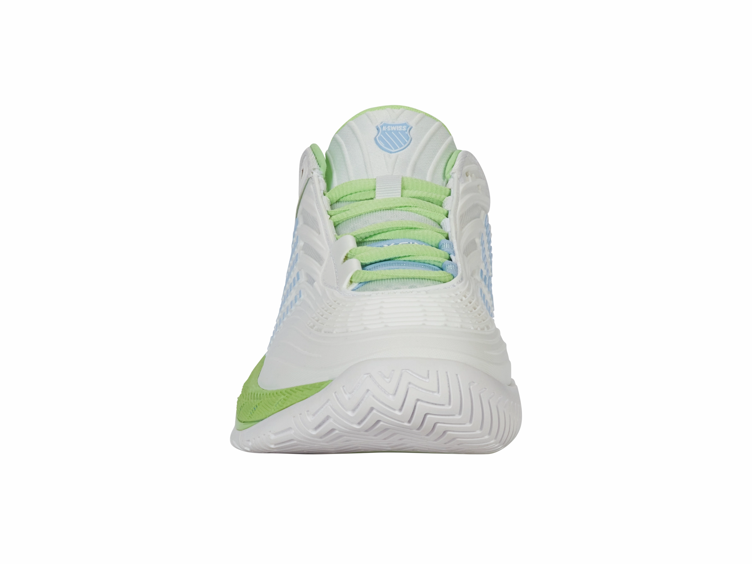 99071-134-M | HYPERCOURT SUPREME 2 | LUCENT WHITE/DUTCH CANAL/PARADISE GREEN