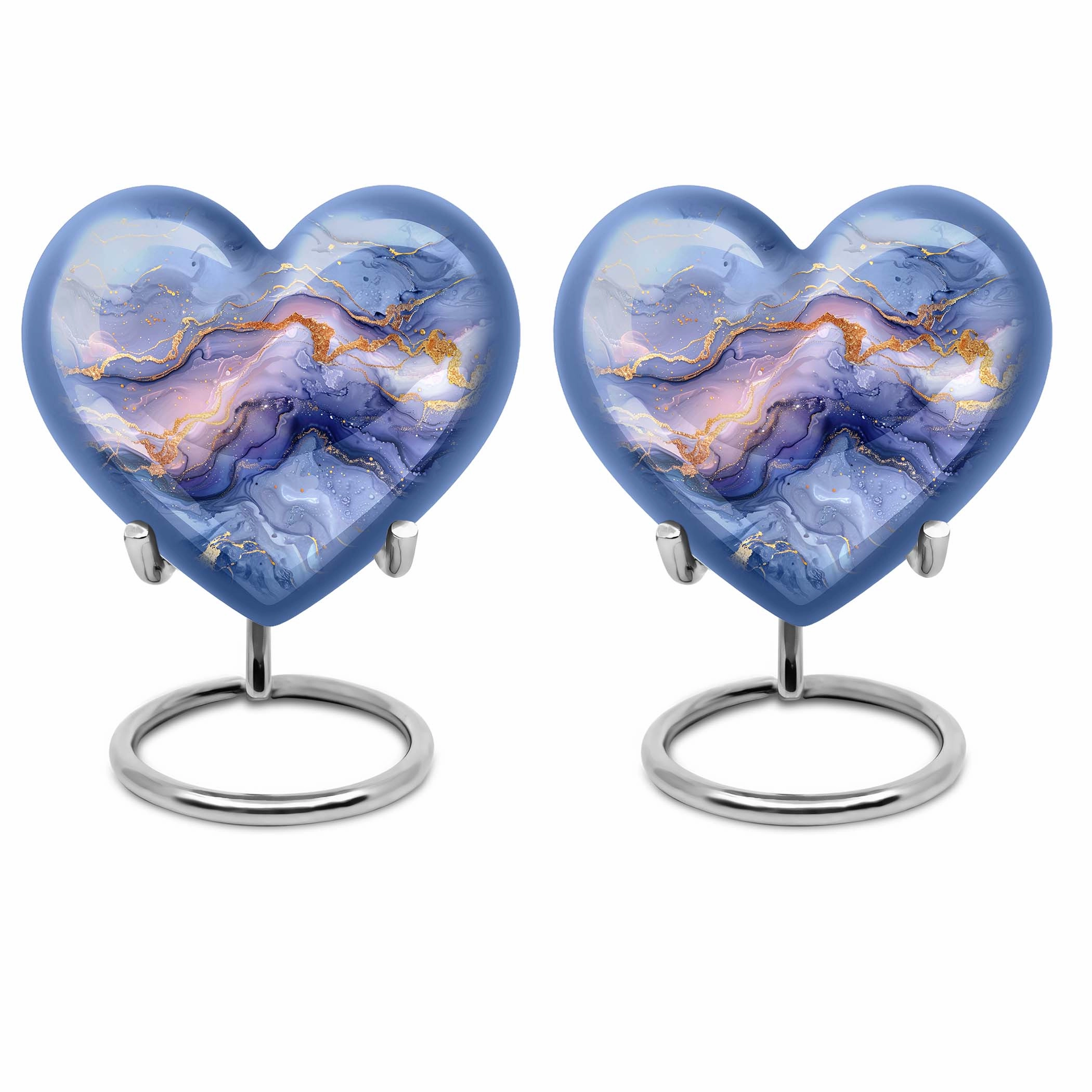 Abstract Urn Memento - A Supreme Male Cremation Urn