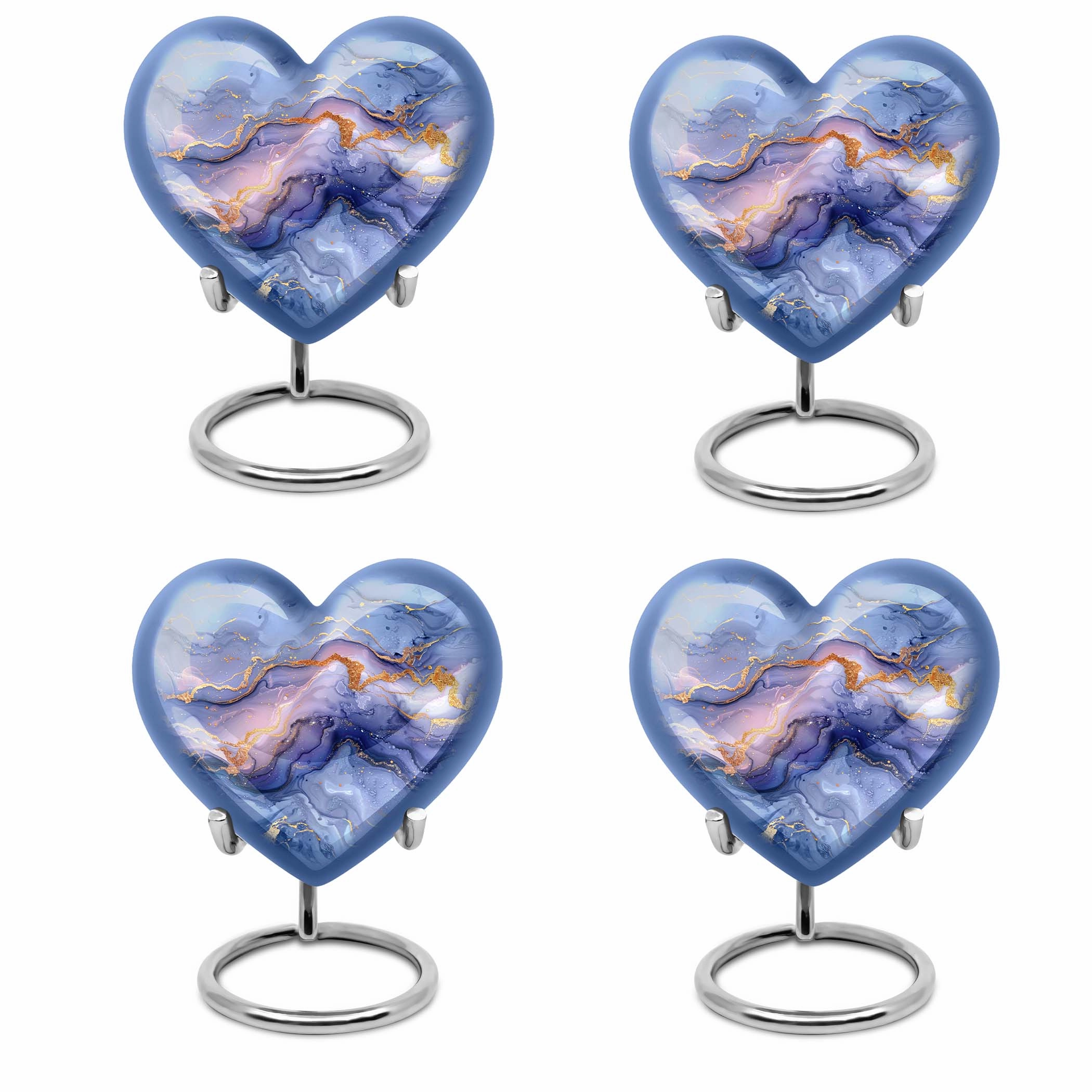 Abstract Urn Memento - A Supreme Male Cremation Urn