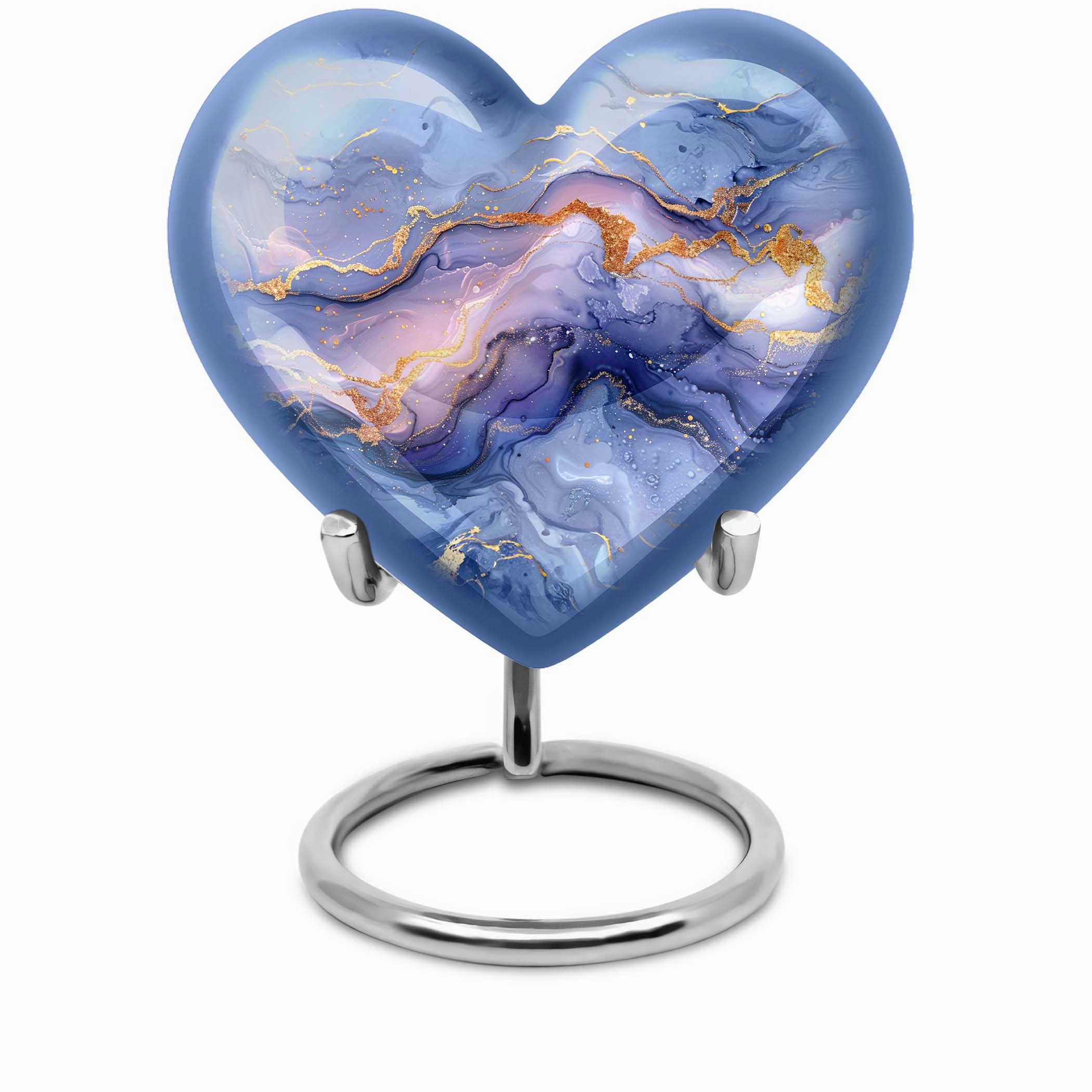 Abstract Urn Memento - A Supreme Male Cremation Urn