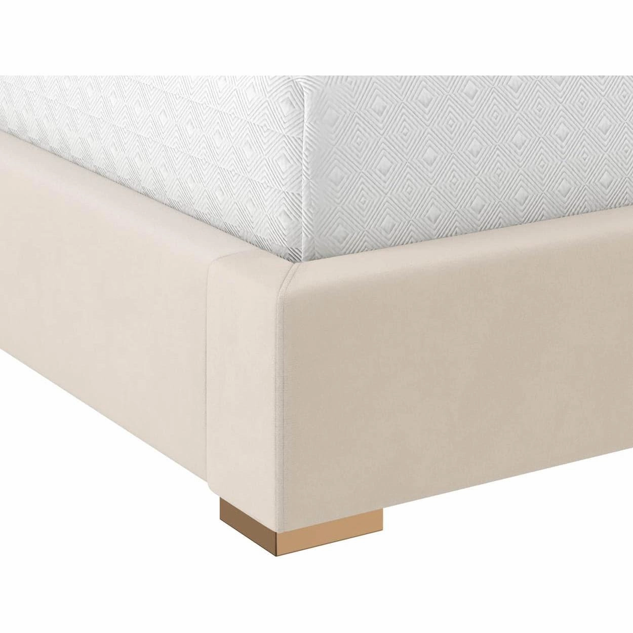 Alisha King Bed