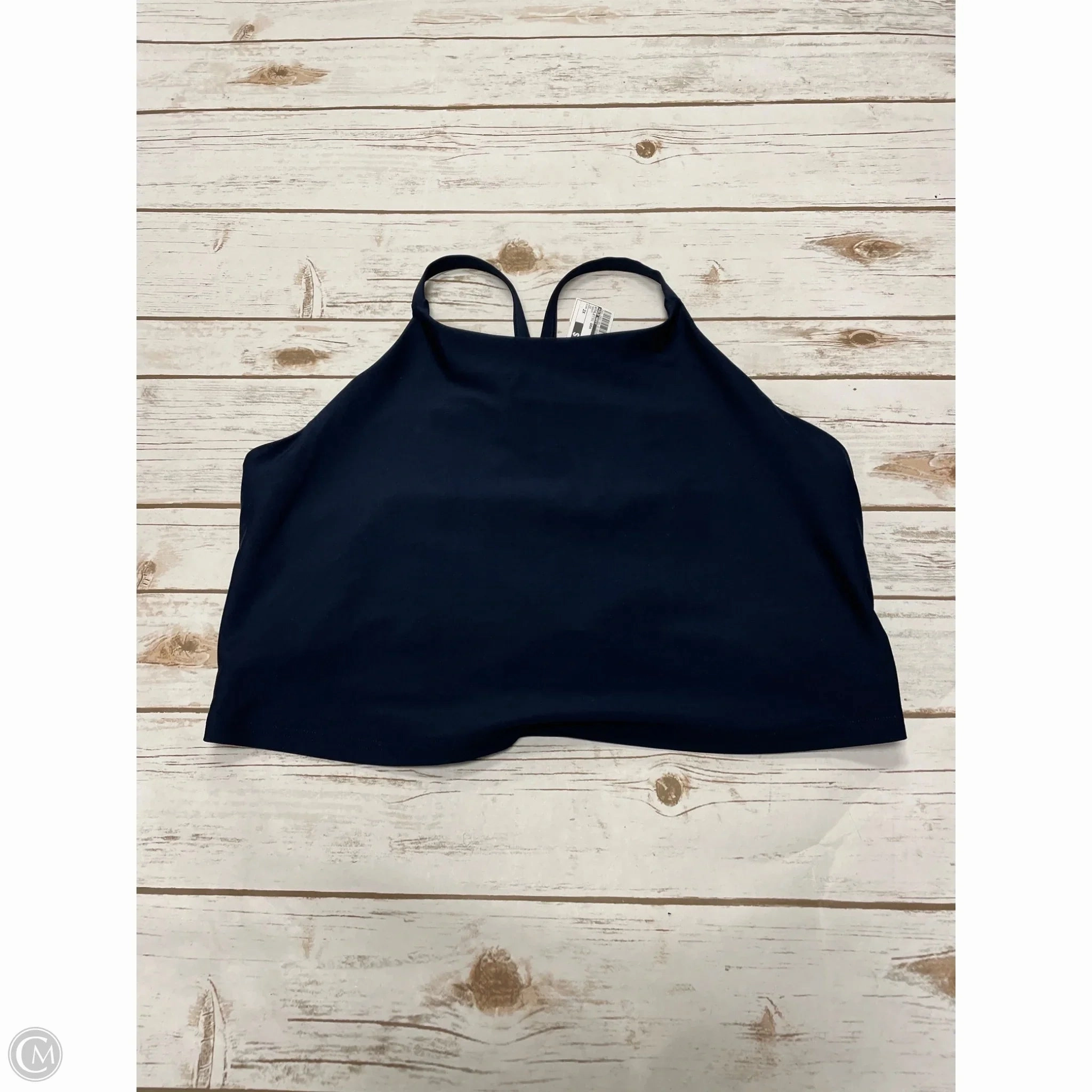 Athletic Bra By Old Navy In Navy. Size: 2x