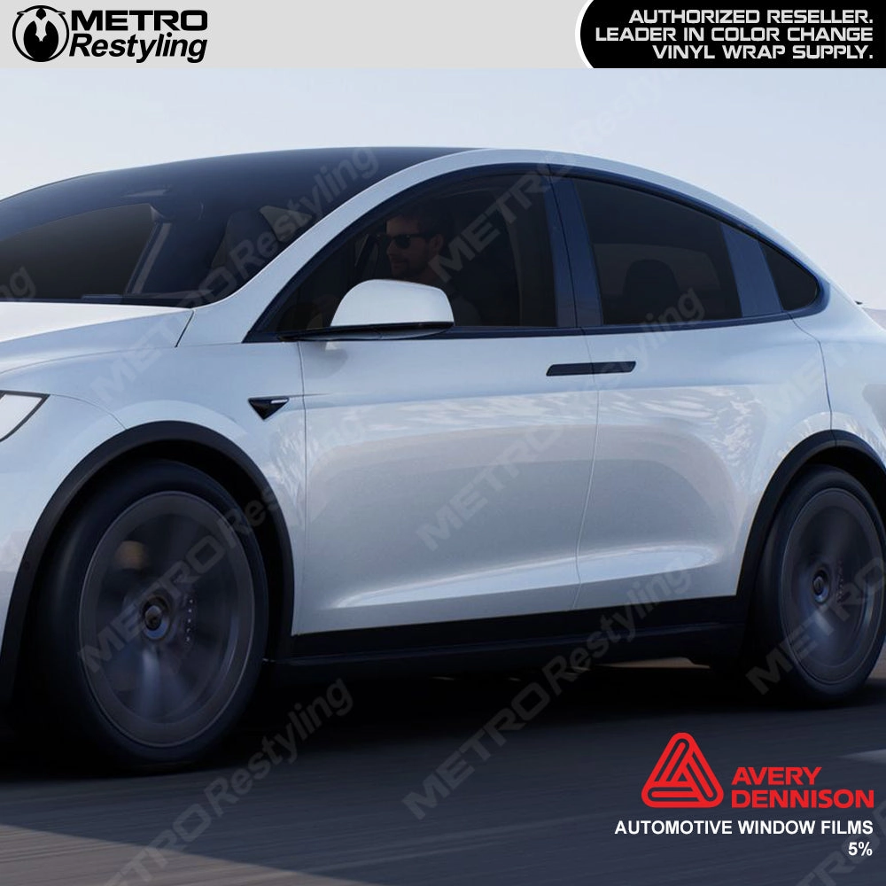 Avery Dennison Encore Supreme IR Automotive Window Tint Film