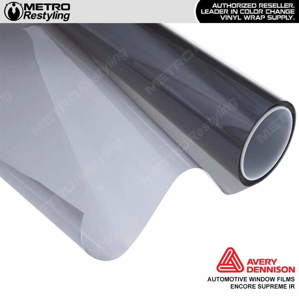 Avery Dennison Encore Supreme IR Automotive Window Tint Film