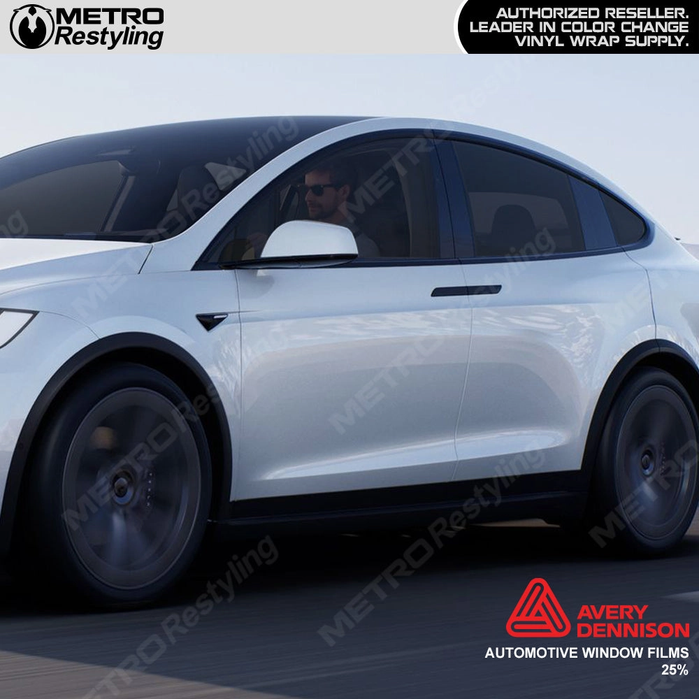 Avery Dennison Encore Supreme IR Automotive Window Tint Film