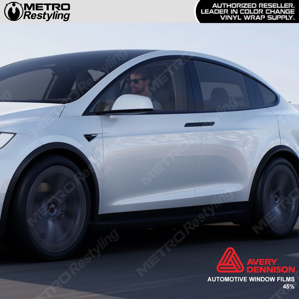 Avery Dennison Encore Supreme IR Automotive Window Tint Film