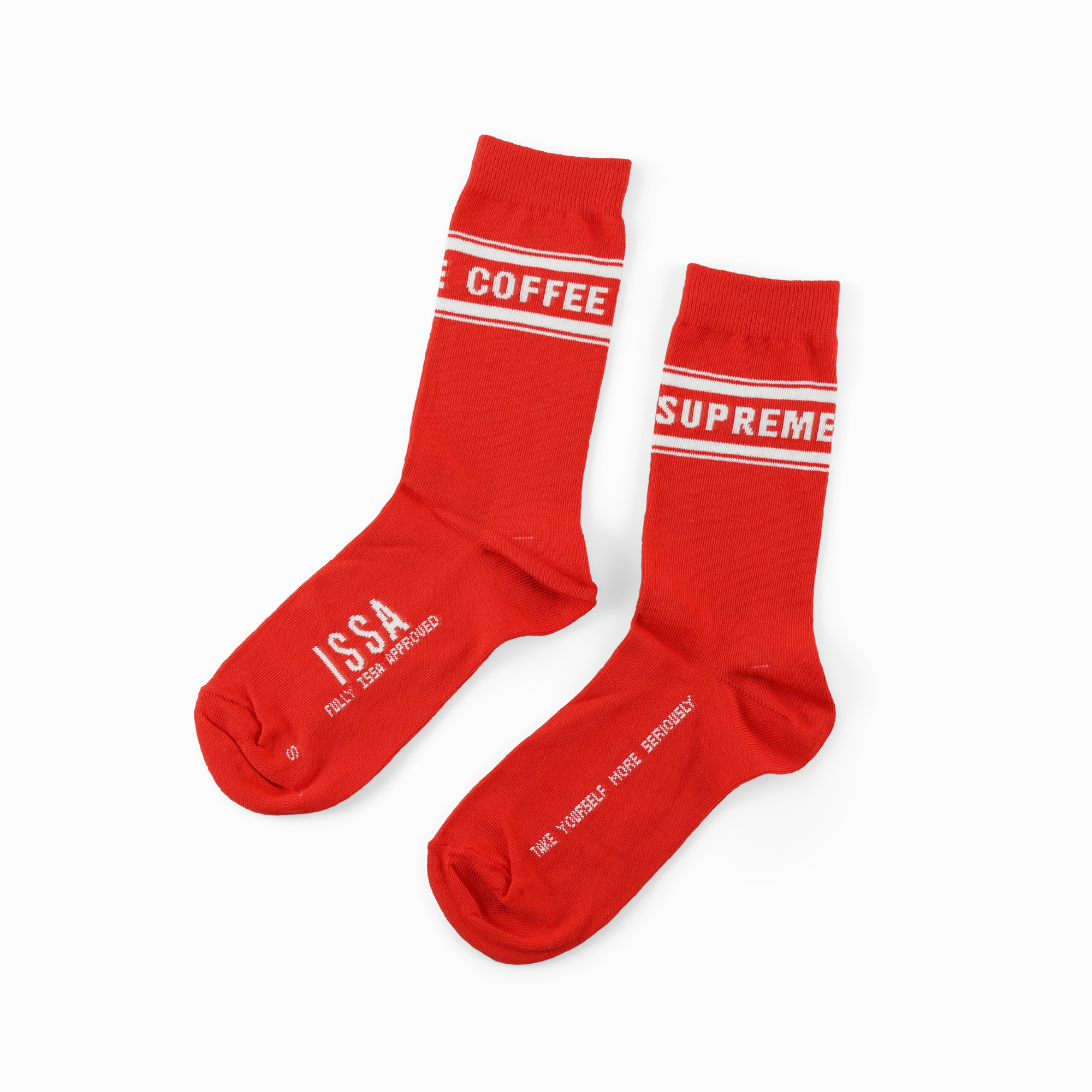 Barista Socks: Speedsters