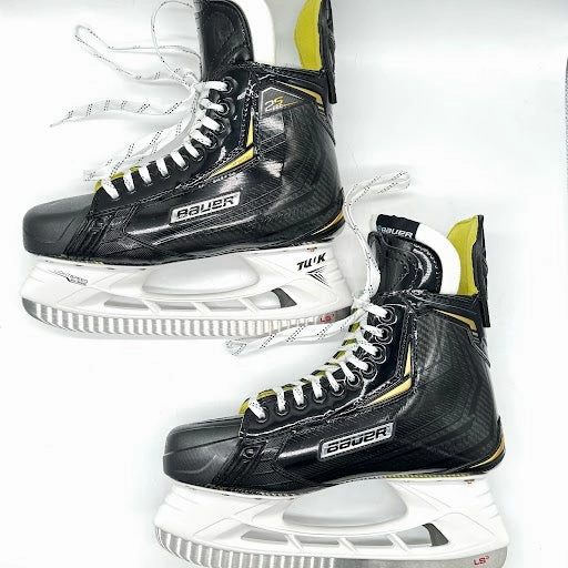 Bauer Supreme 2S Pro - Pro Stock Hockey Skates - Size 9.625