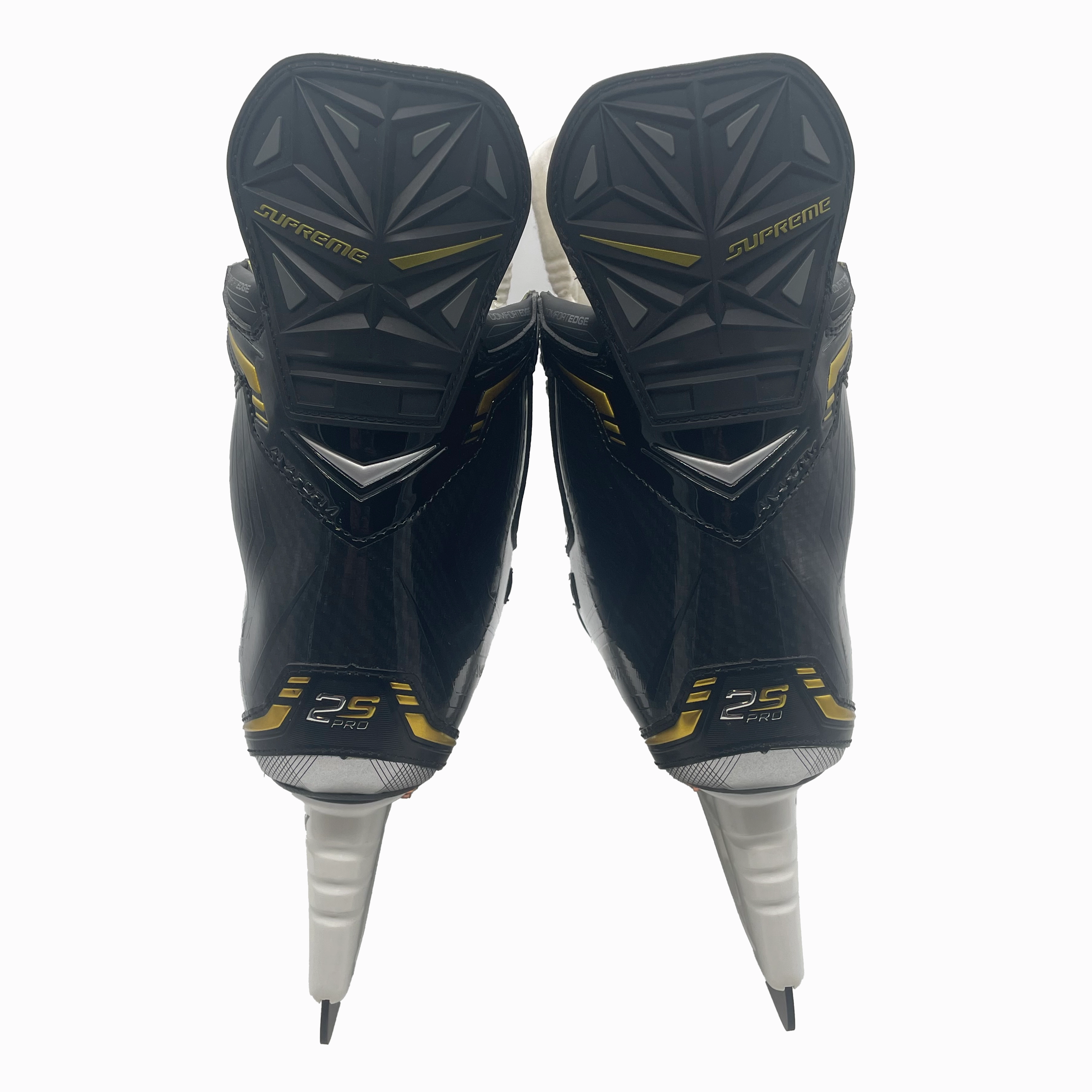 Bauer Supreme 2S Pro - Pro Stock Hockey Skates - Size R11D L10.625D