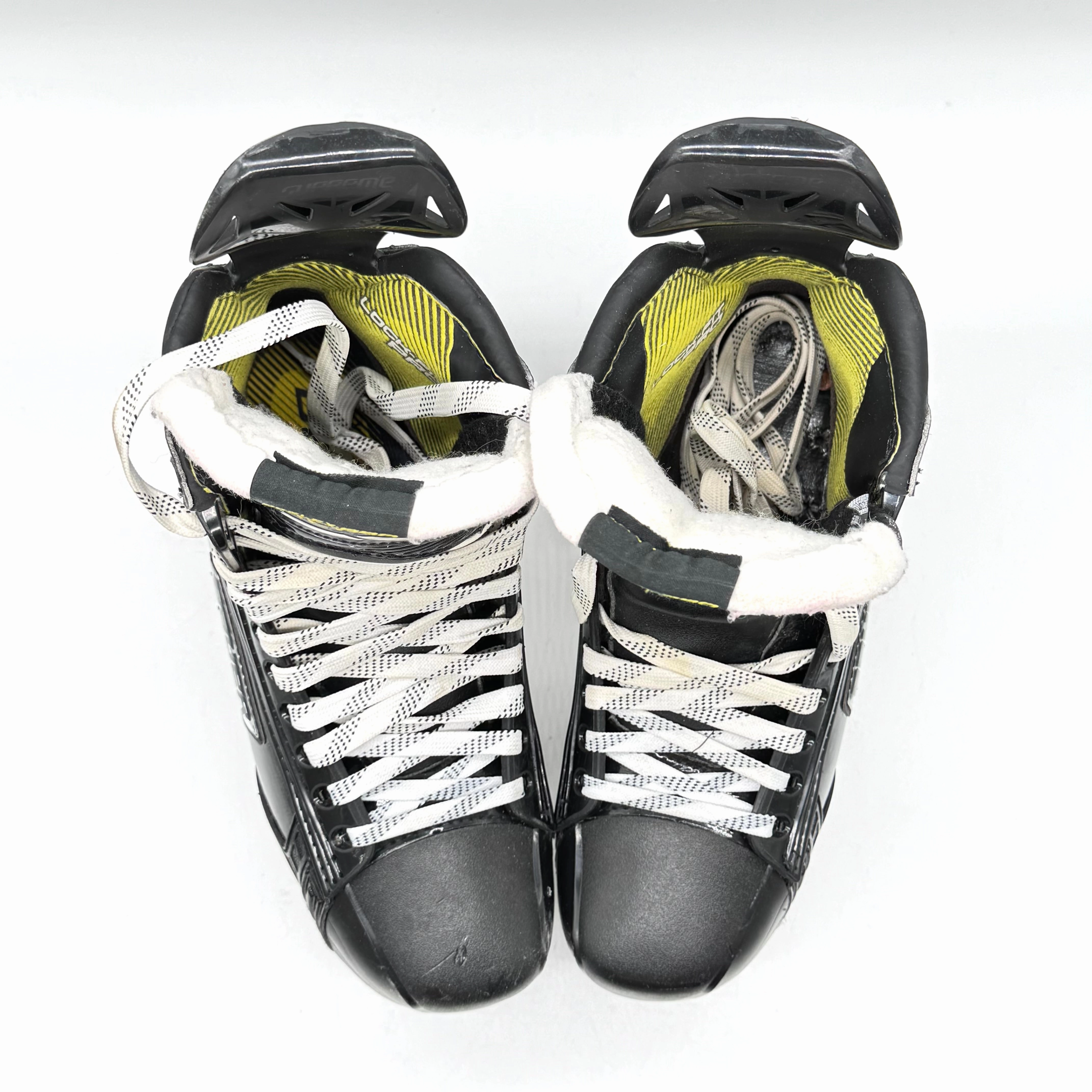 Bauer Supreme 2S Pro - Used Pro Stock Hockey Skates - Size 7.5D