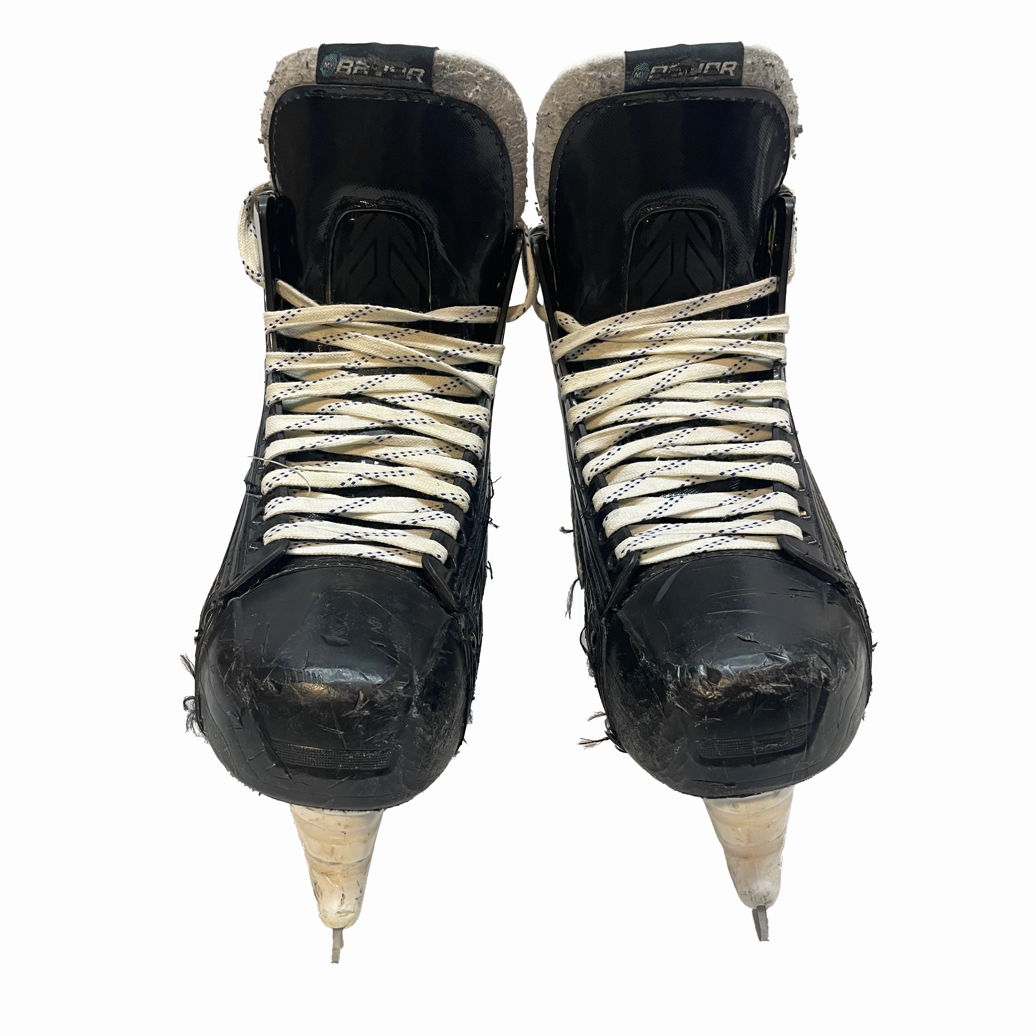 Bauer Supreme 2S Pro - Used Pro Stock Hockey Skates - Size 9D