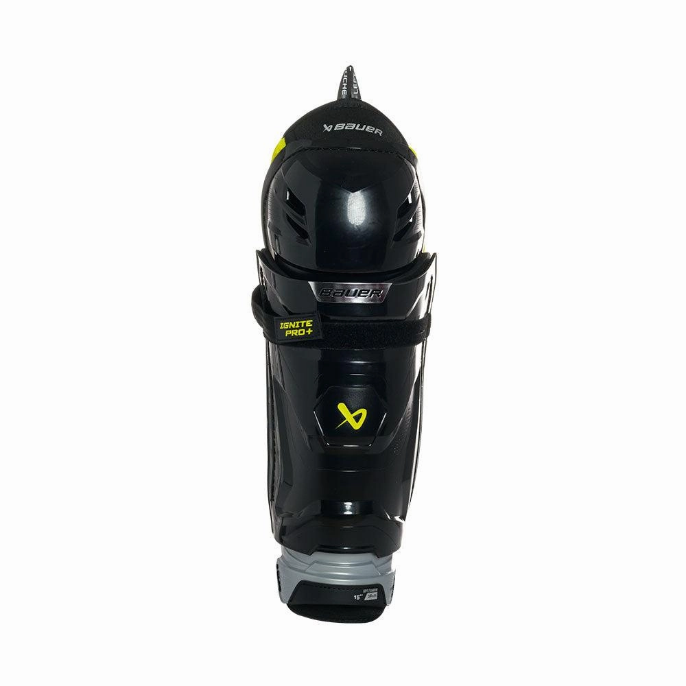 Bauer Supreme Ignite Pro  Shin Guards - Intermediate