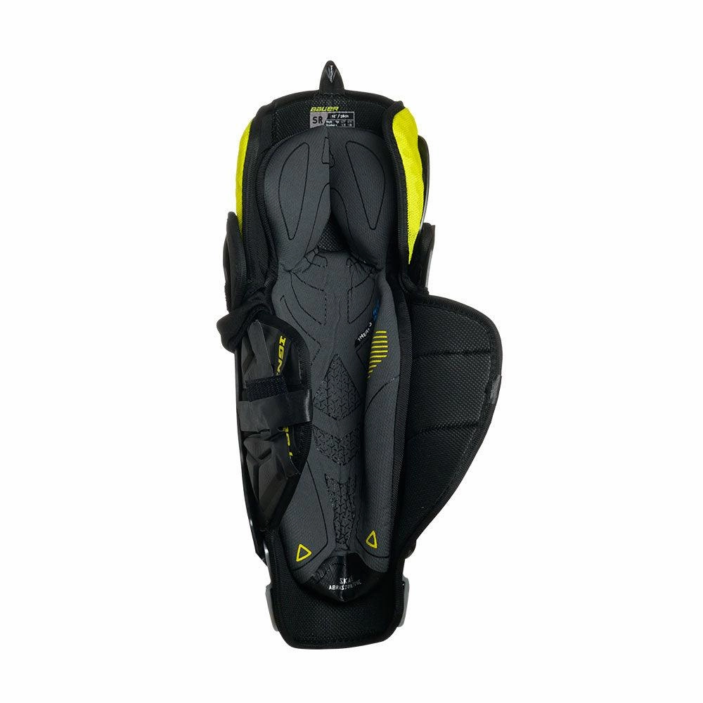 Bauer Supreme Ignite Pro  Shin Guards - Intermediate