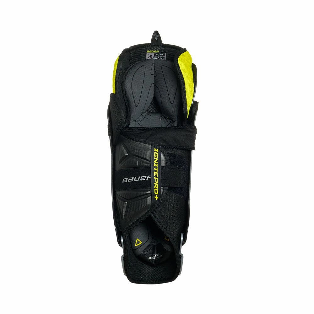 Bauer Supreme Ignite Pro  Shin Guards - Intermediate